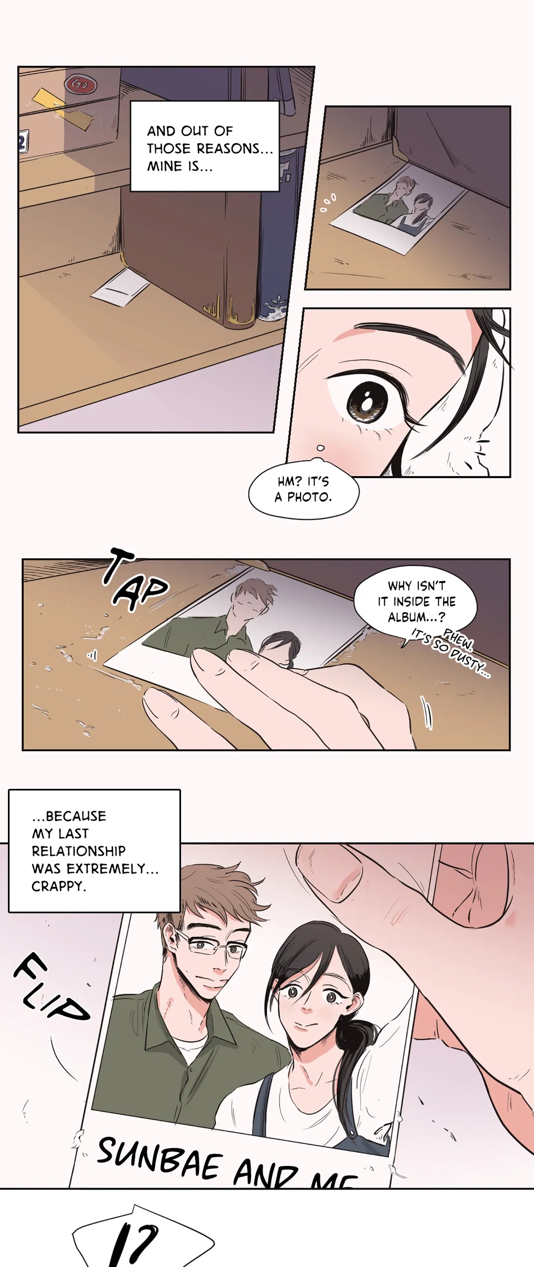 Love Barometer Chapter 11 image 6