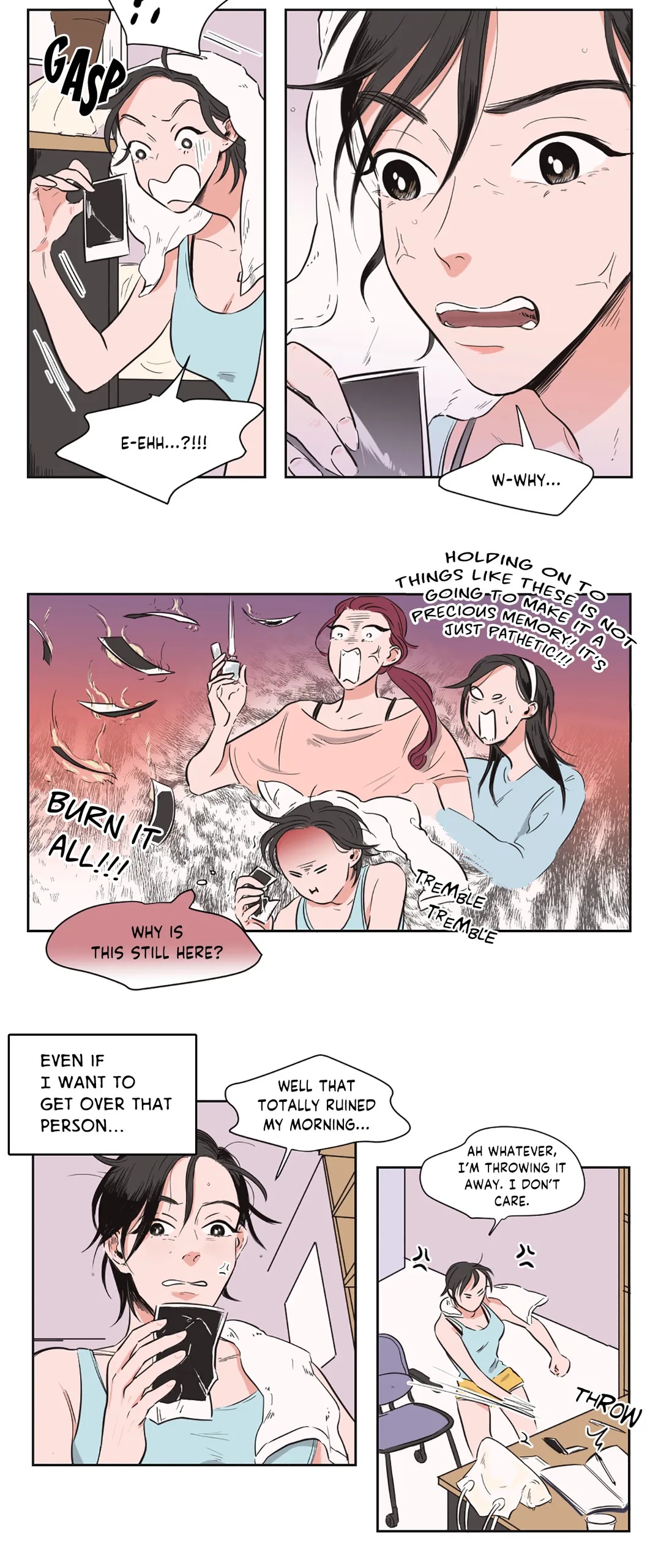 Love Barometer Chapter 11 image 7