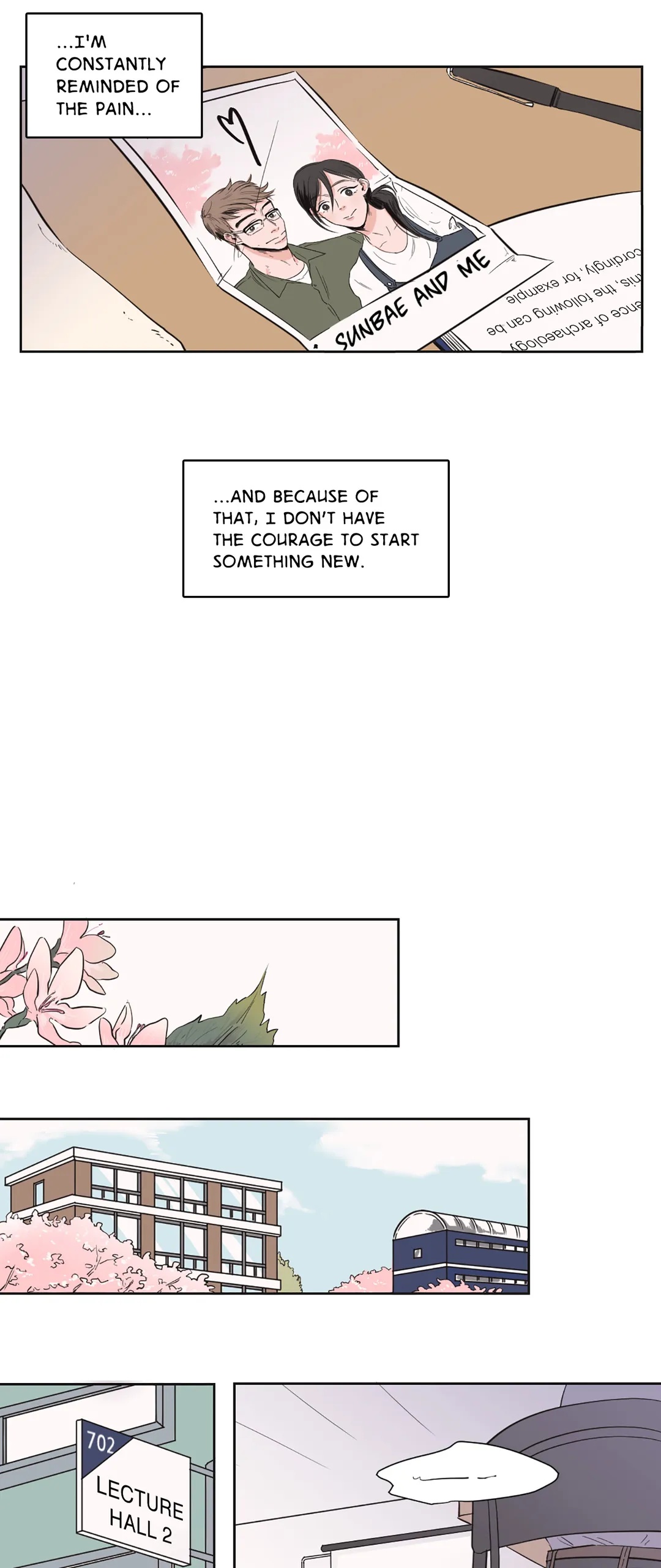 Love Barometer Chapter 11 image 8