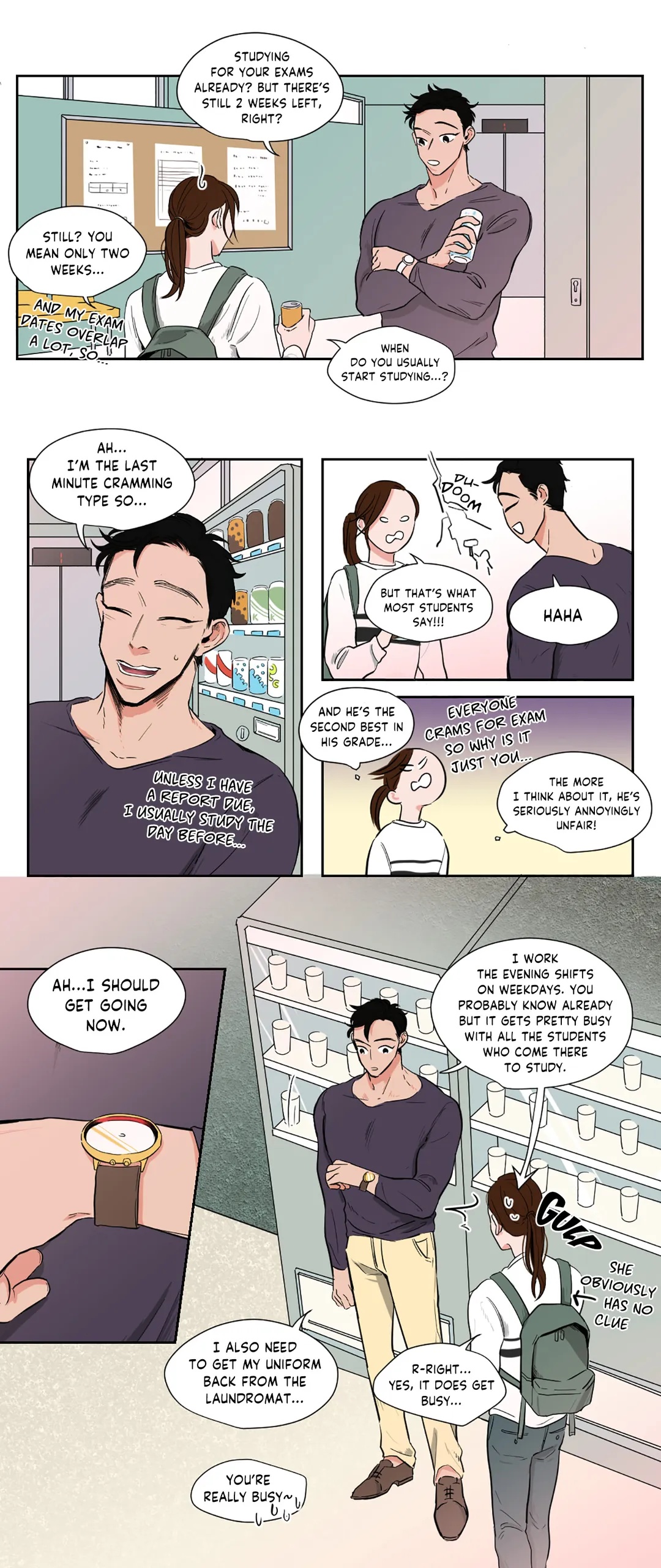 Love Barometer Chapter 12 image 10