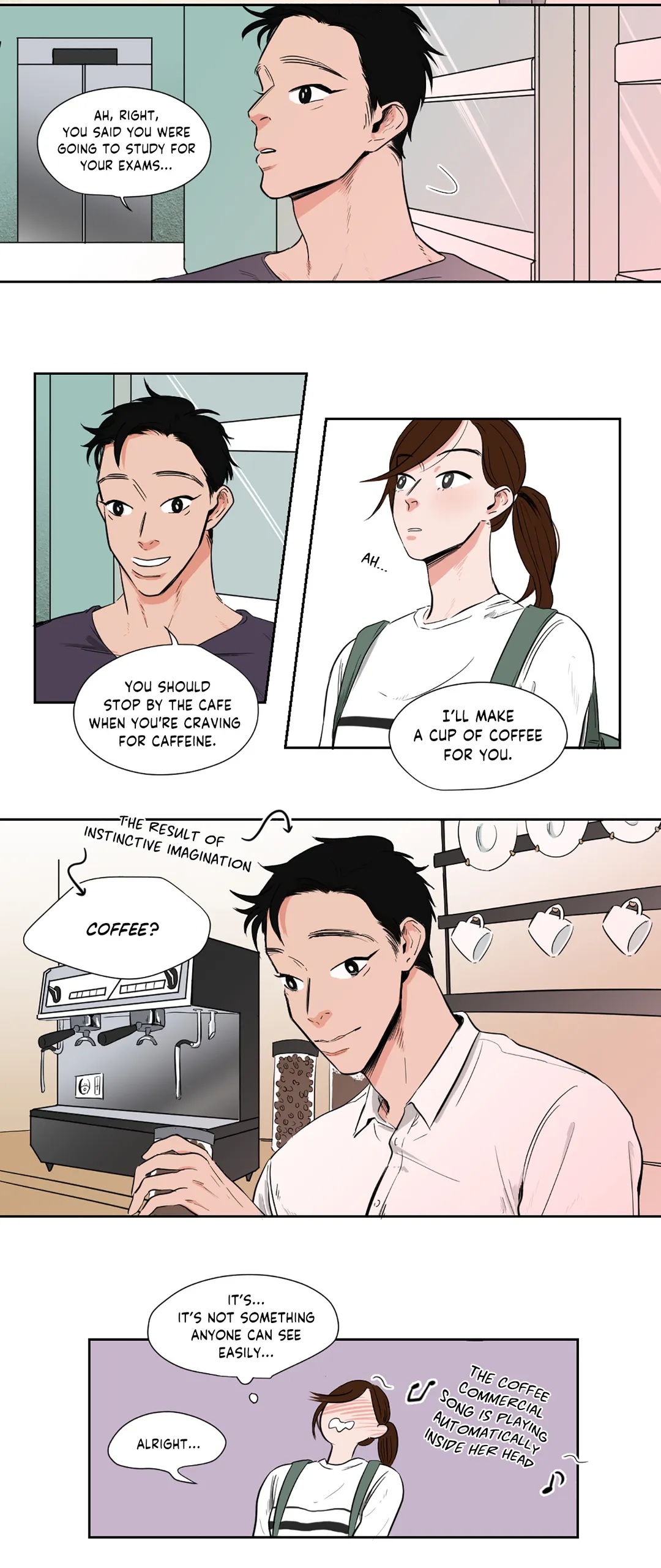 Love Barometer Chapter 12 image 11