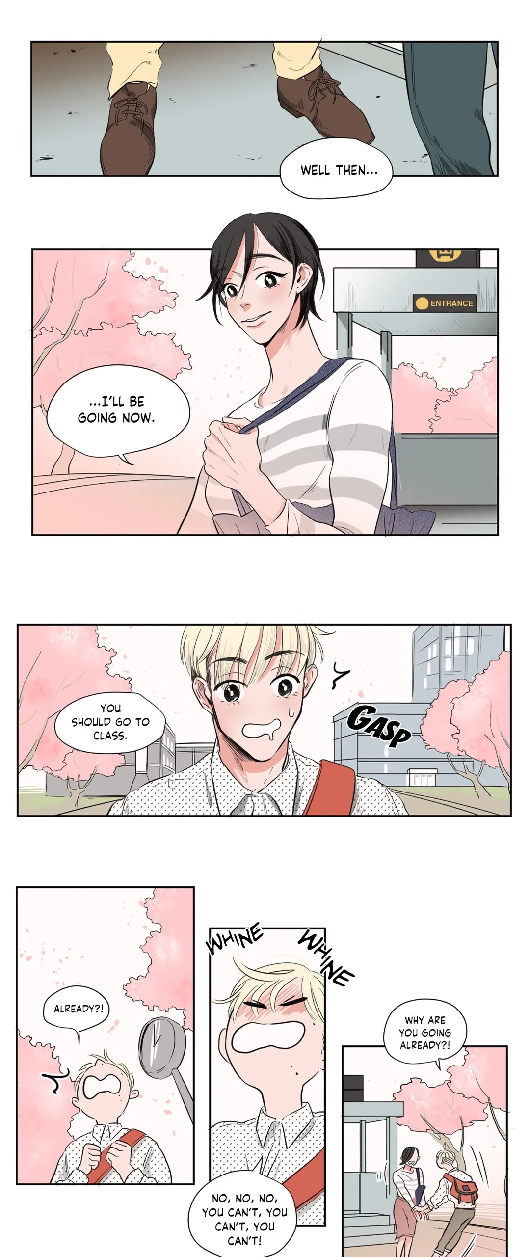 Love Barometer Chapter 12 image 12