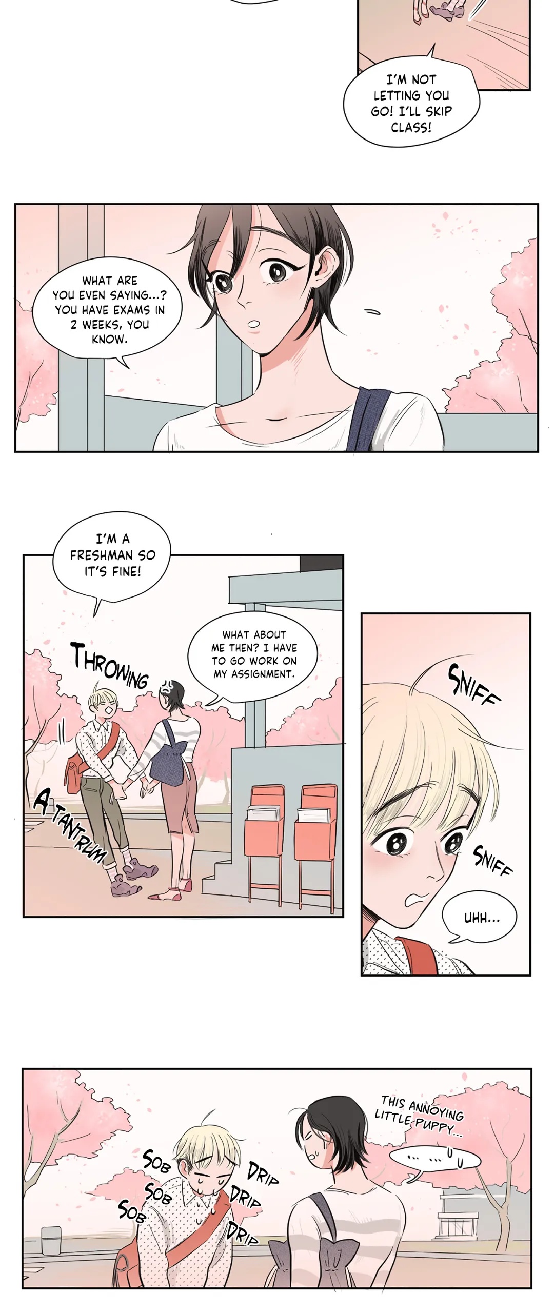Love Barometer Chapter 12 image 13