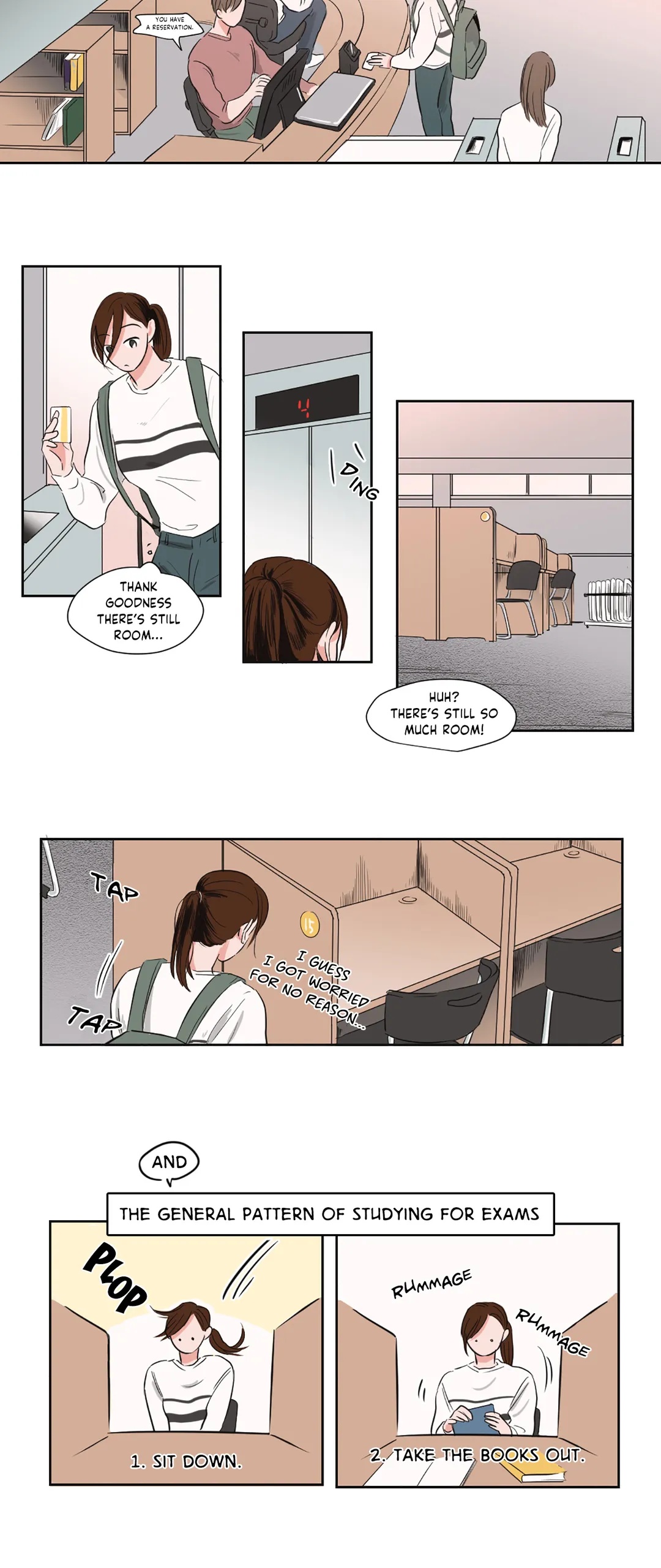 Love Barometer Chapter 12 image 15
