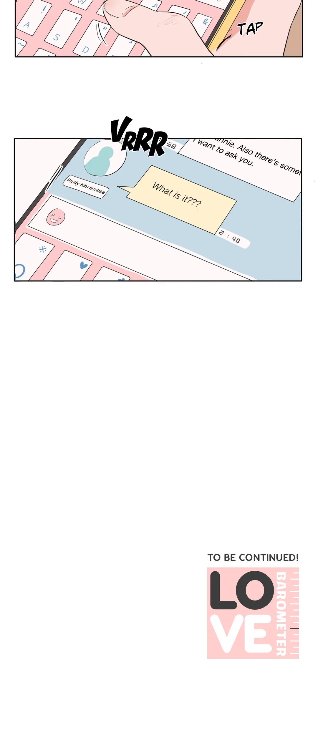 Love Barometer Chapter 12 image 17