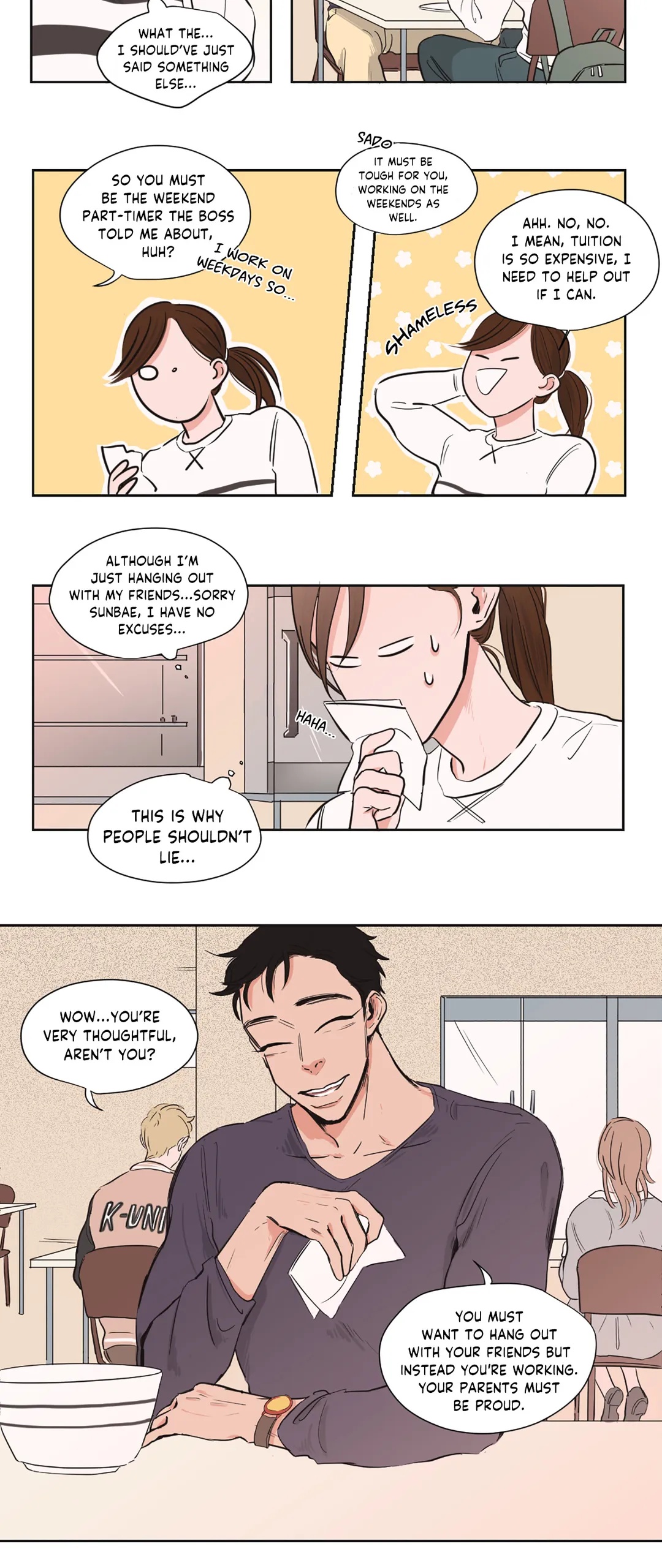 Love Barometer Chapter 12 image 3
