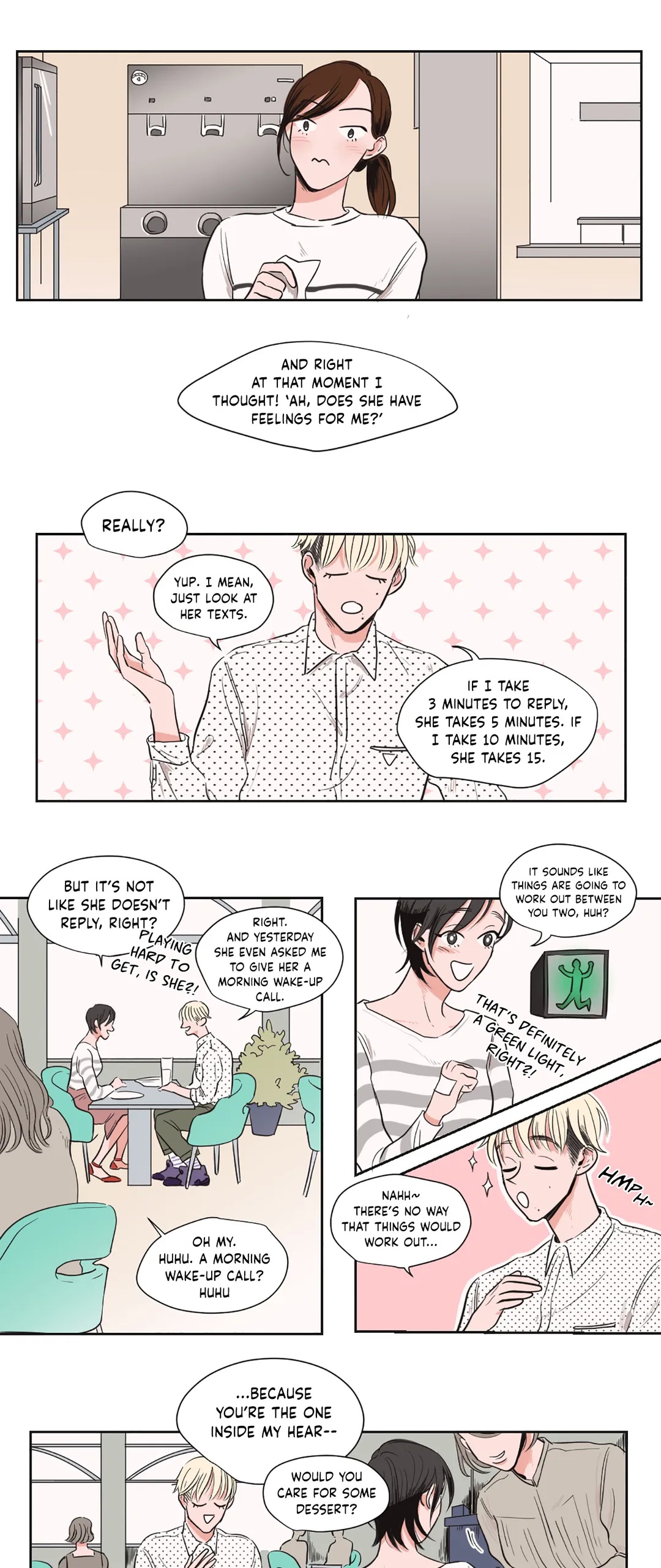 Love Barometer Chapter 12 image 4