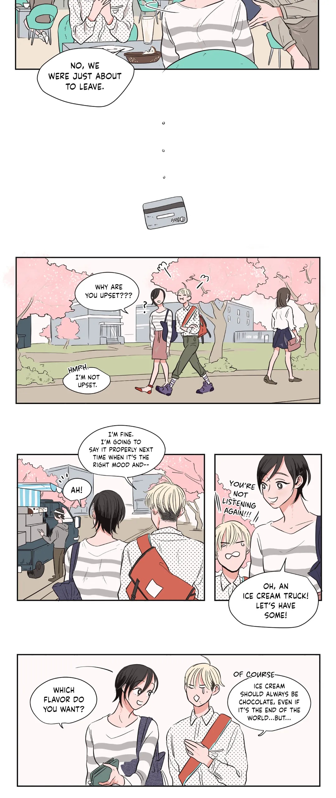 Love Barometer Chapter 12 image 5
