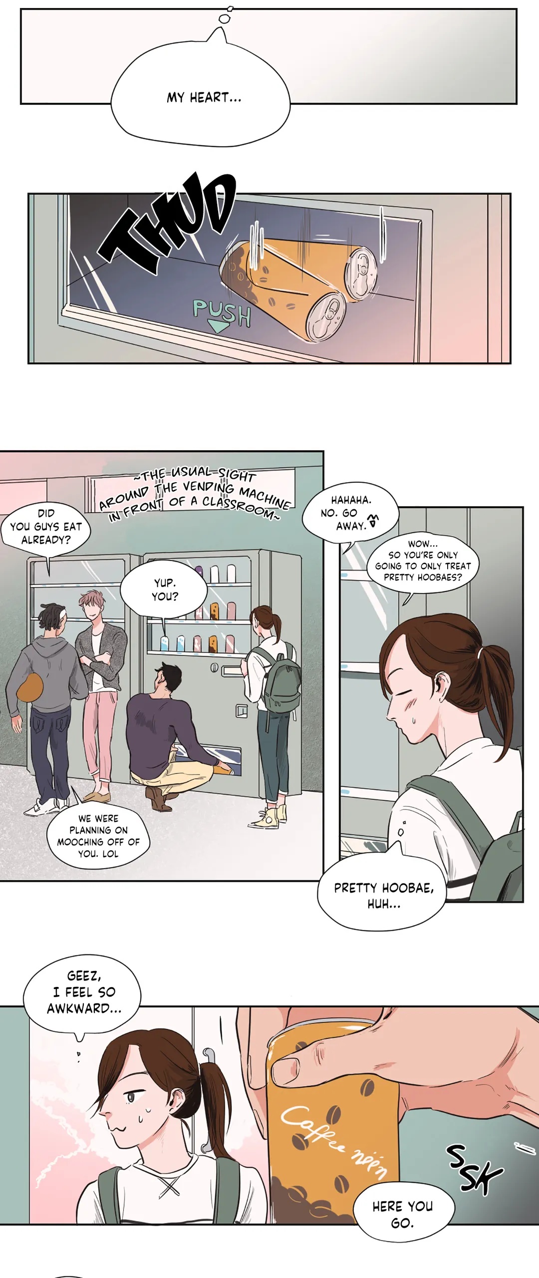 Love Barometer Chapter 12 image 8