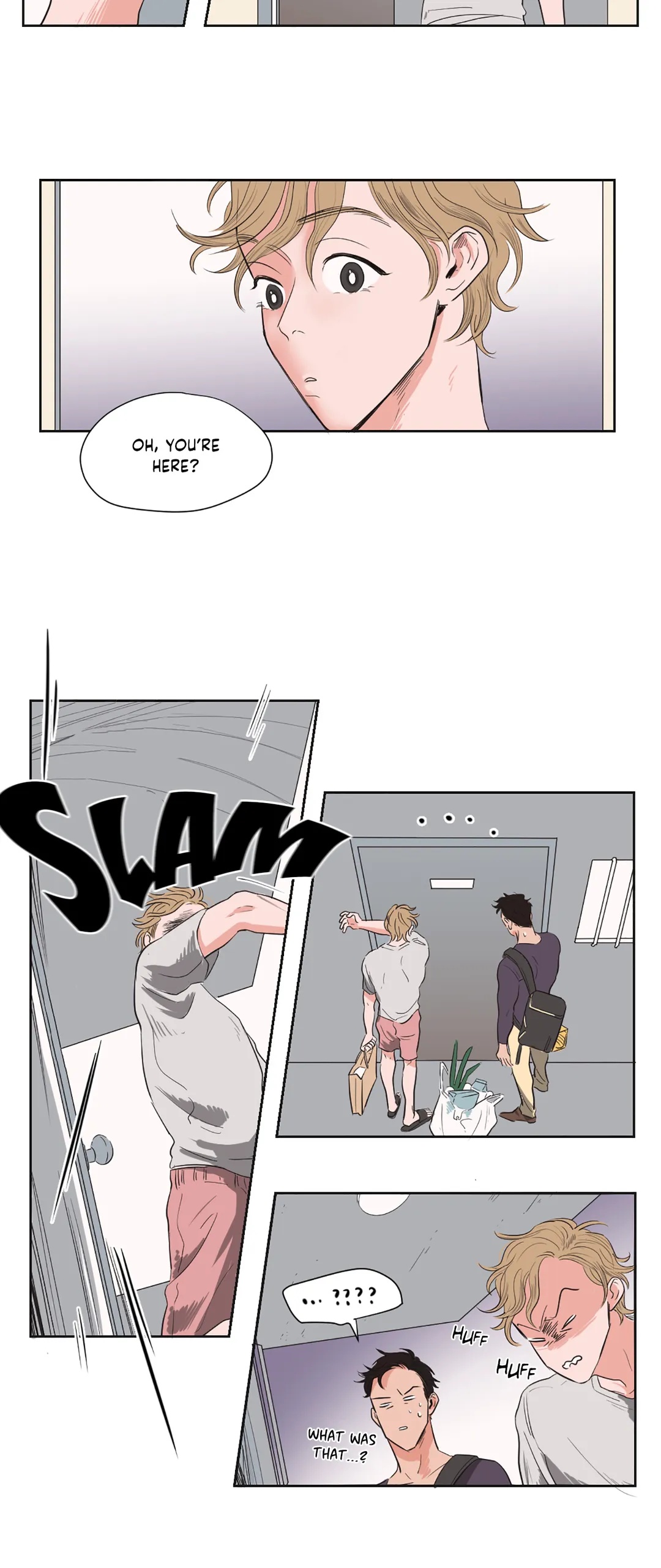 Love Barometer Chapter 13 image 9