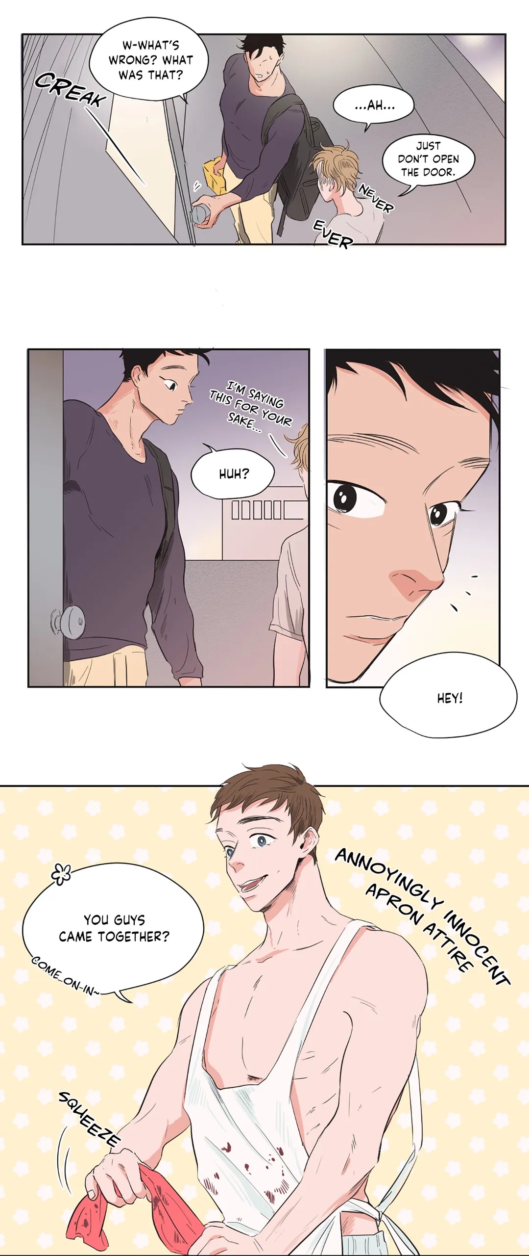 Love Barometer Chapter 13 image 10
