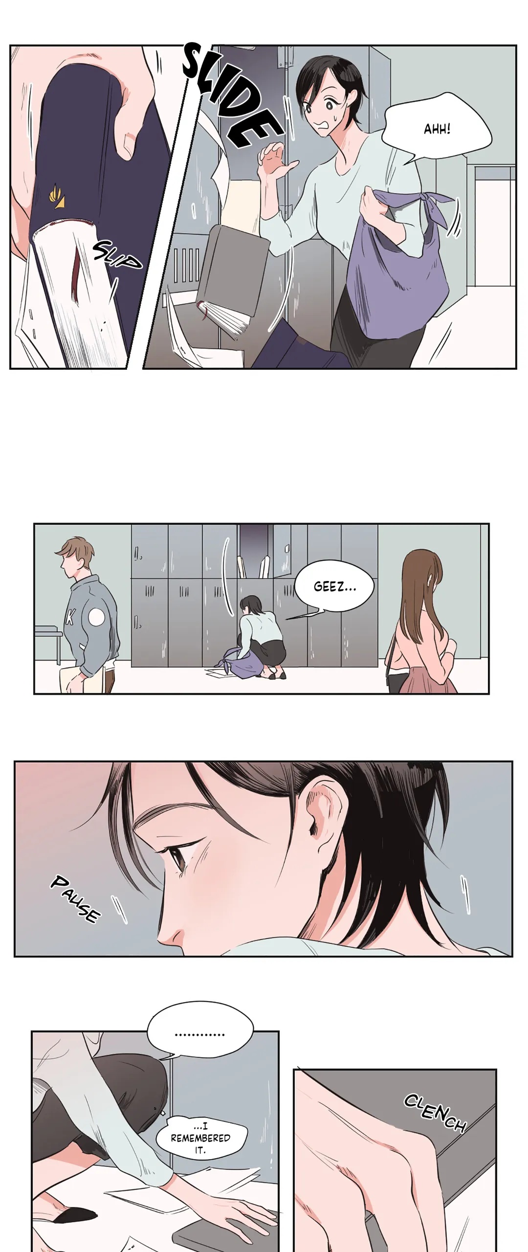 Love Barometer Chapter 13 image 18