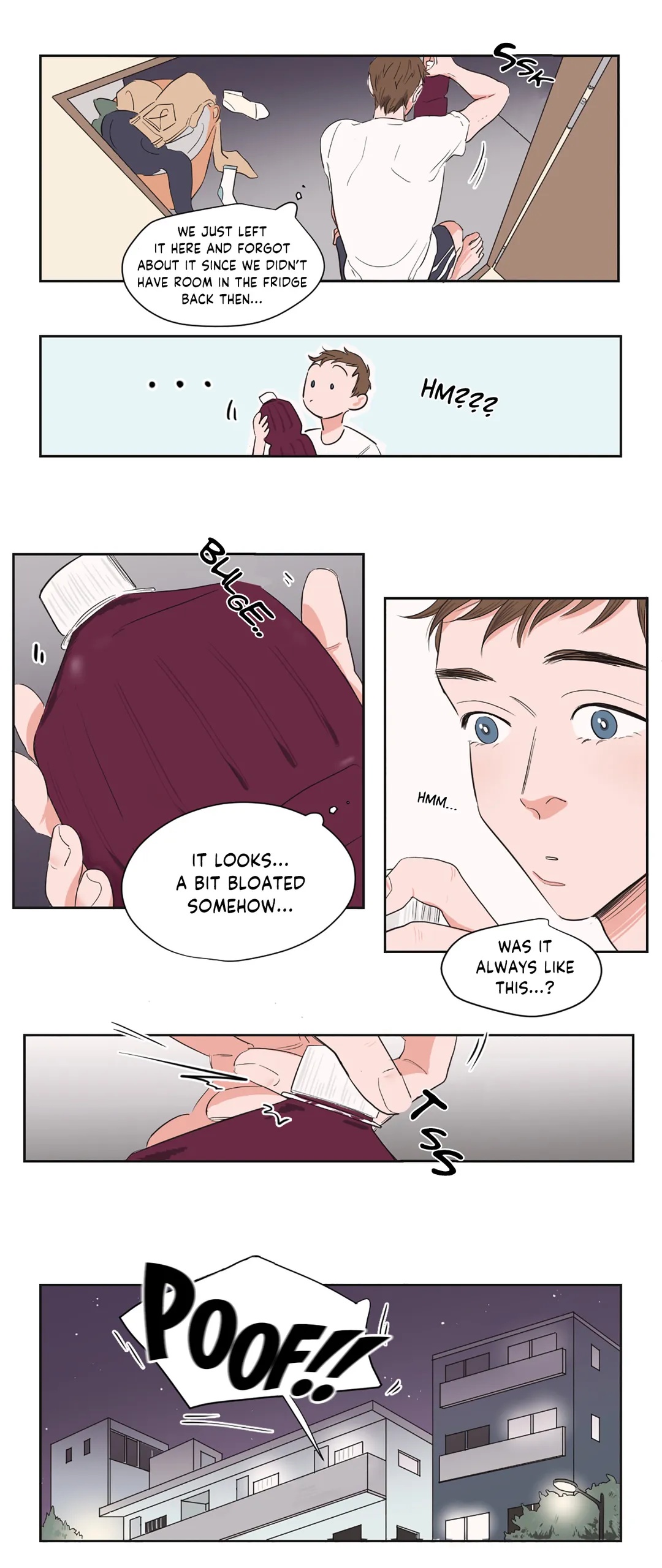 Love Barometer Chapter 13 image 4