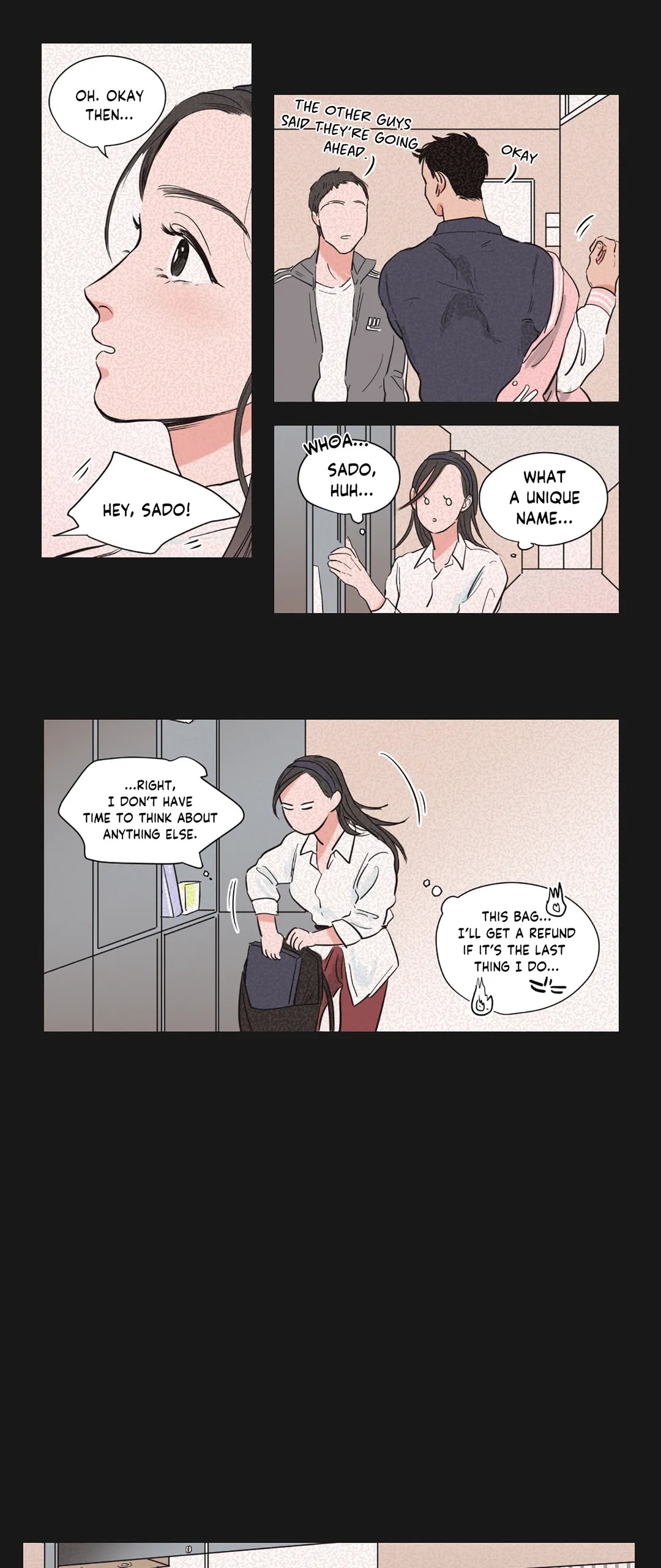 Love Barometer Chapter 14 image 10
