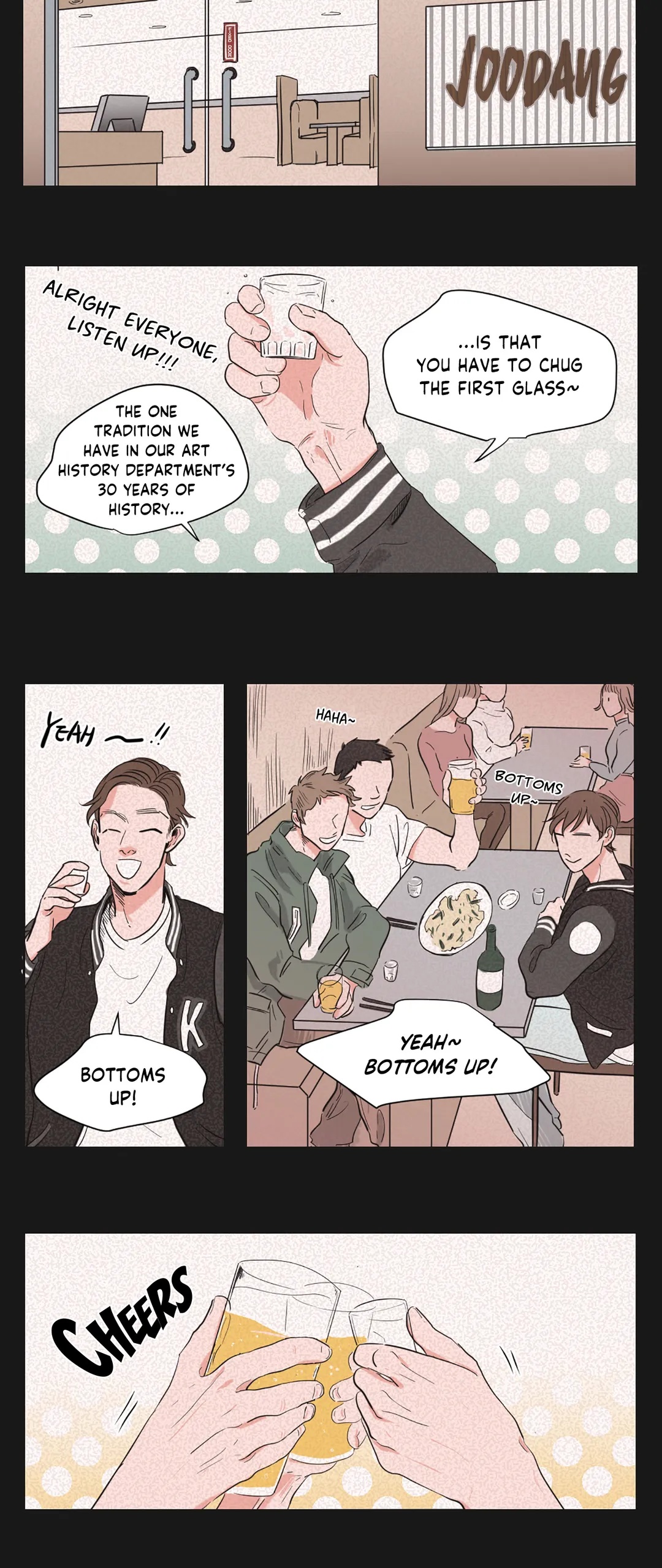 Love Barometer Chapter 14 image 11
