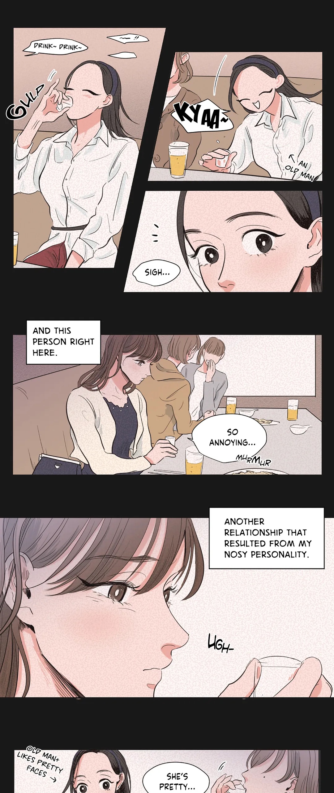 Love Barometer Chapter 14 image 12