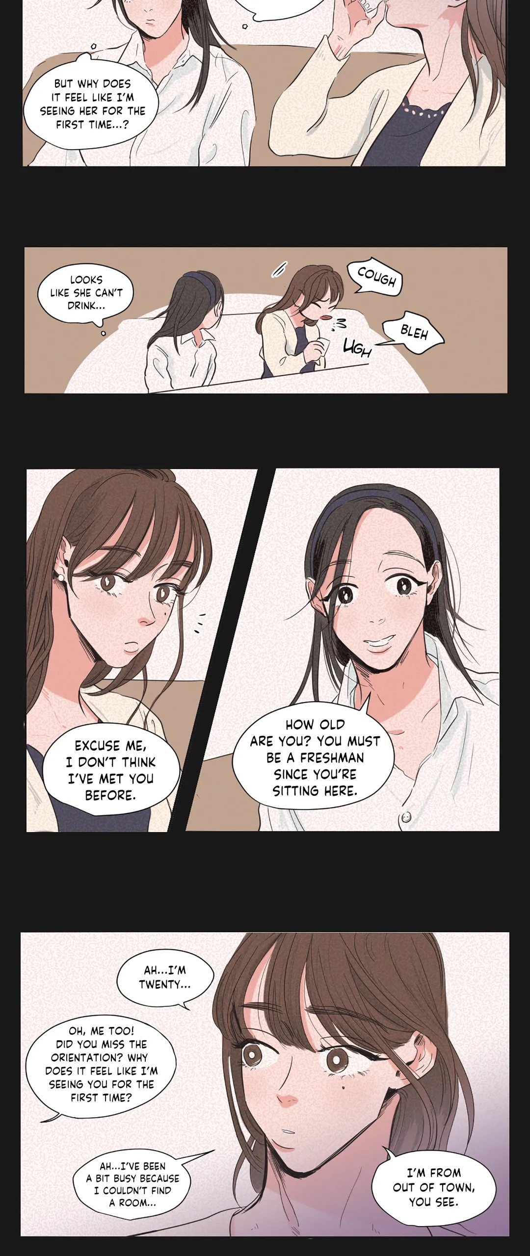 Love Barometer Chapter 14 image 13