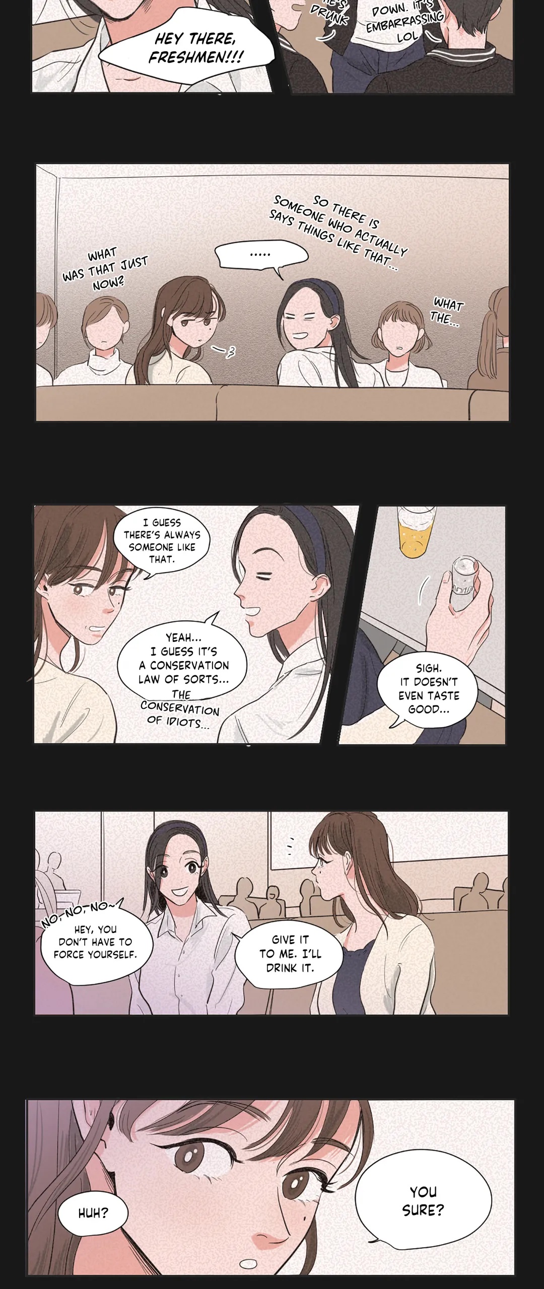 Love Barometer Chapter 14 image 15
