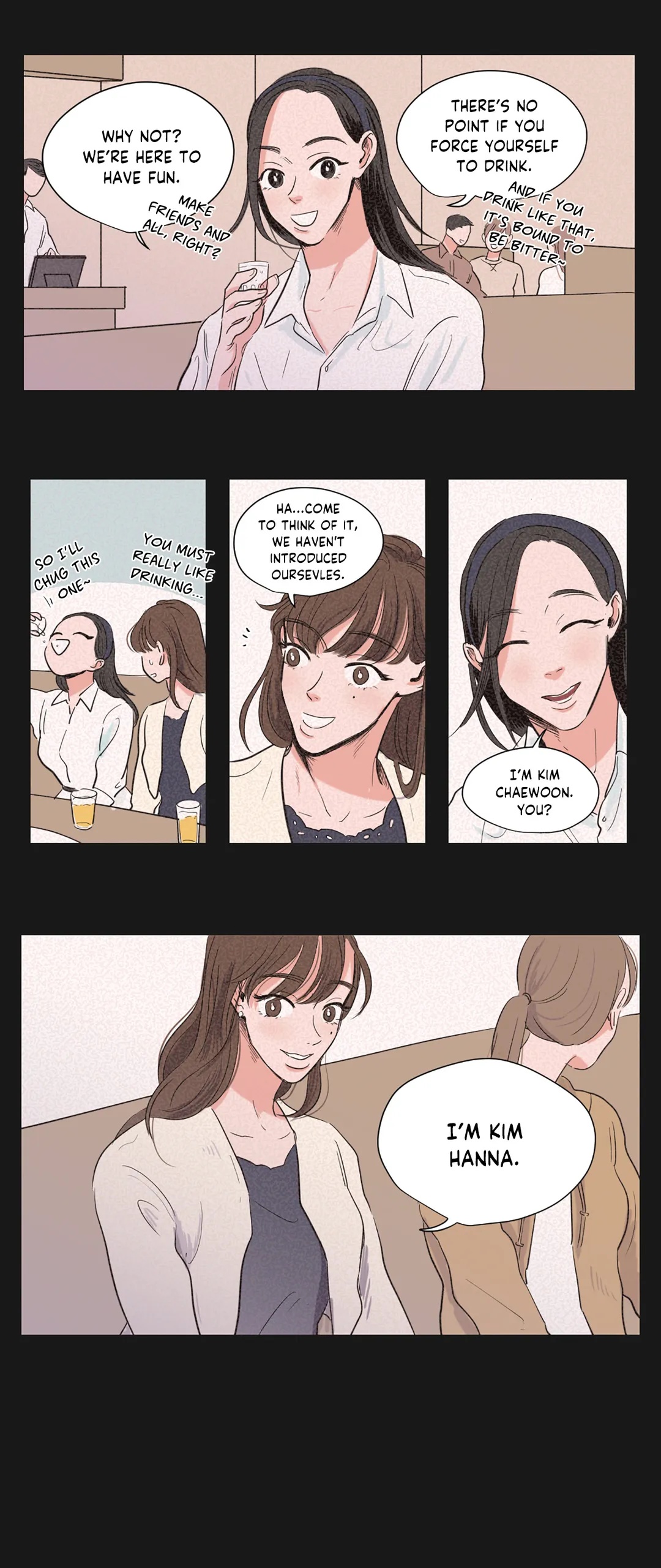 Love Barometer Chapter 14 image 16