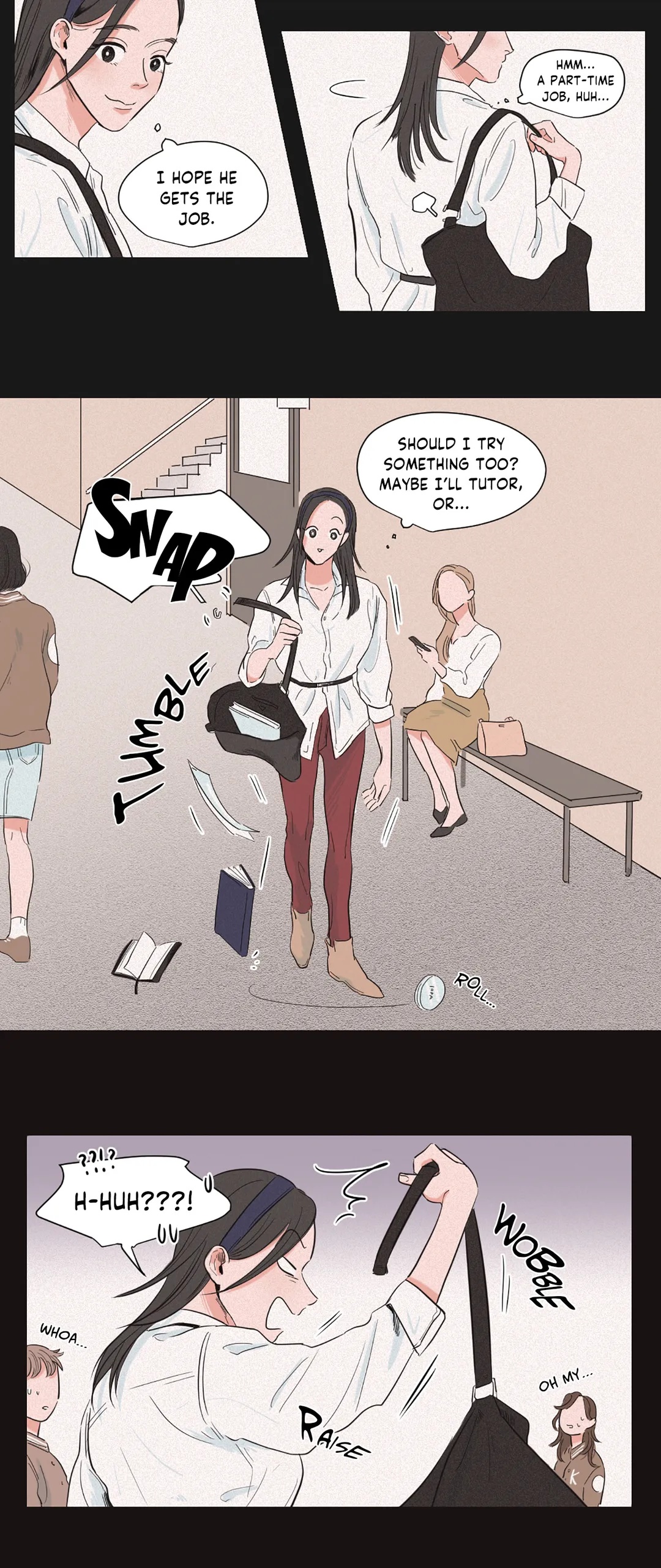 Love Barometer Chapter 14 image 3