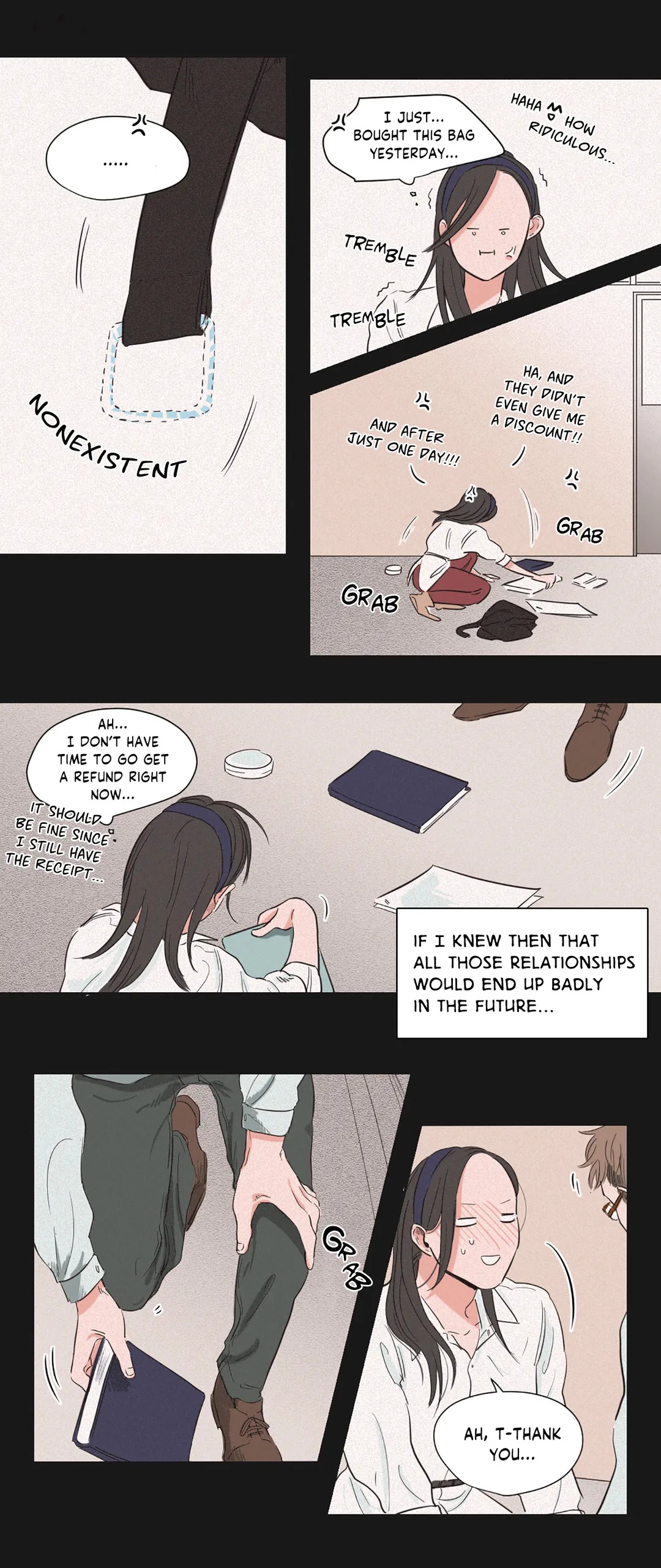 Love Barometer Chapter 14 image 4