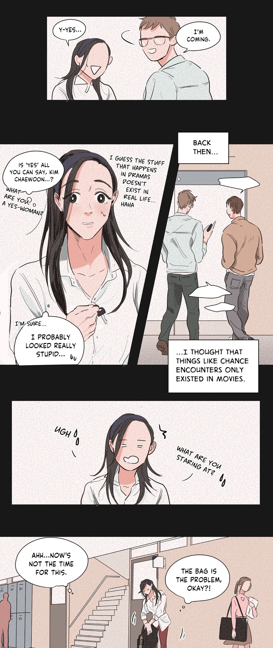 Love Barometer Chapter 14 image 6