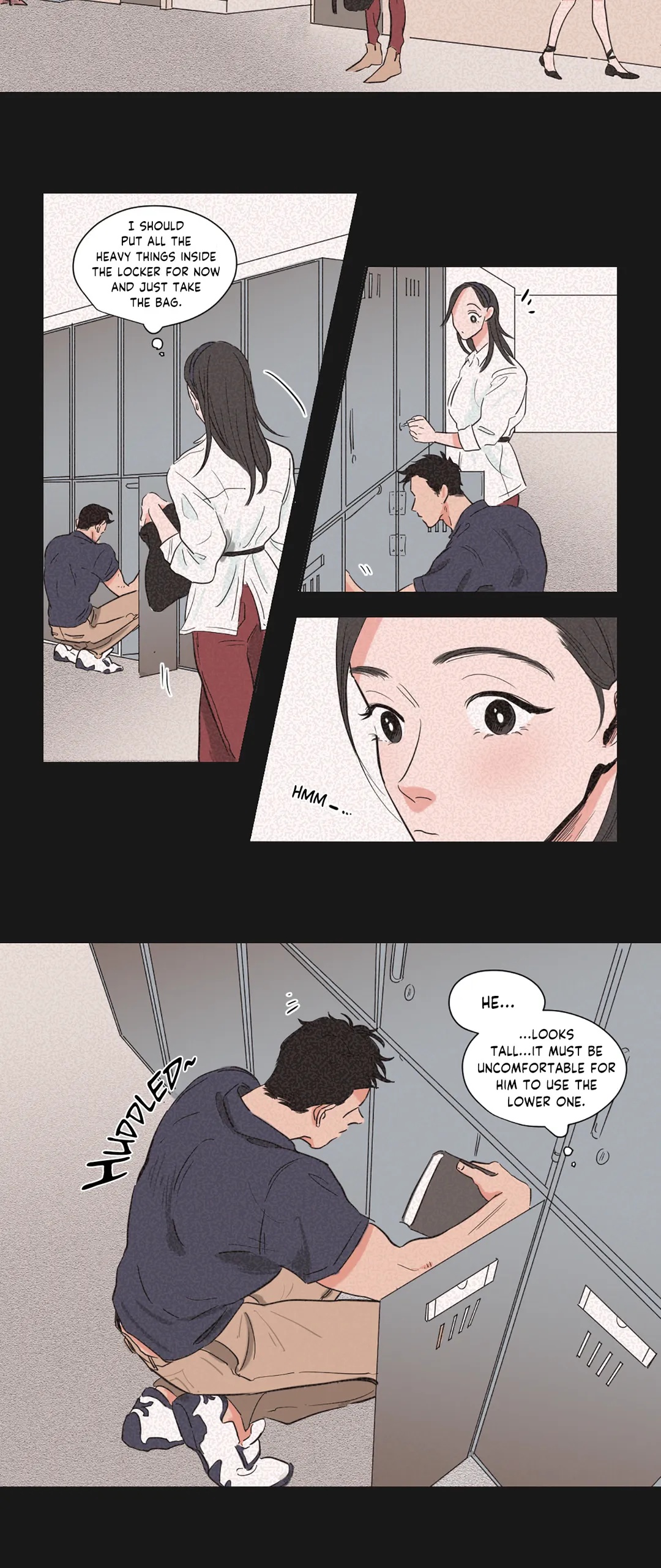 Love Barometer Chapter 14 image 7