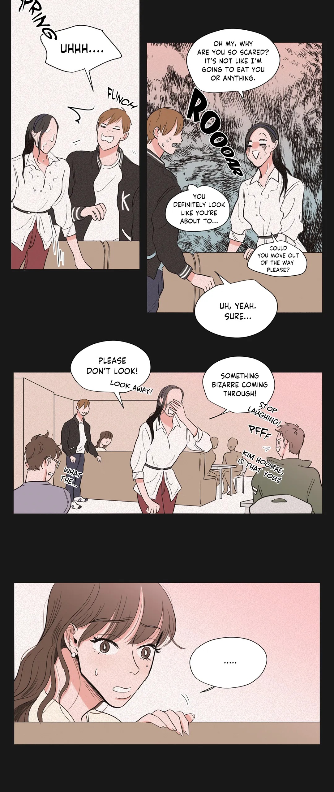 Love Barometer Chapter 15 image 11
