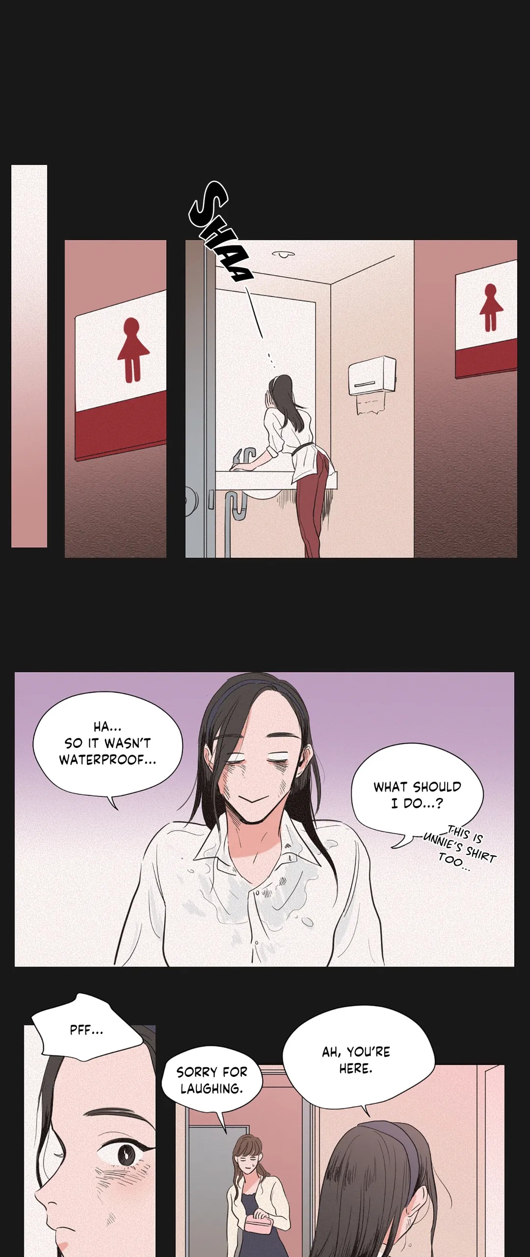 Love Barometer Chapter 15 image 12