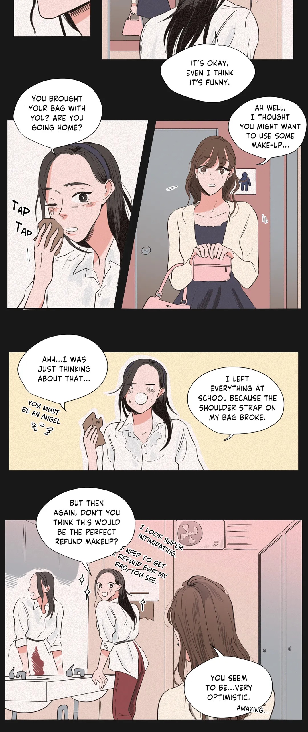 Love Barometer Chapter 15 image 13