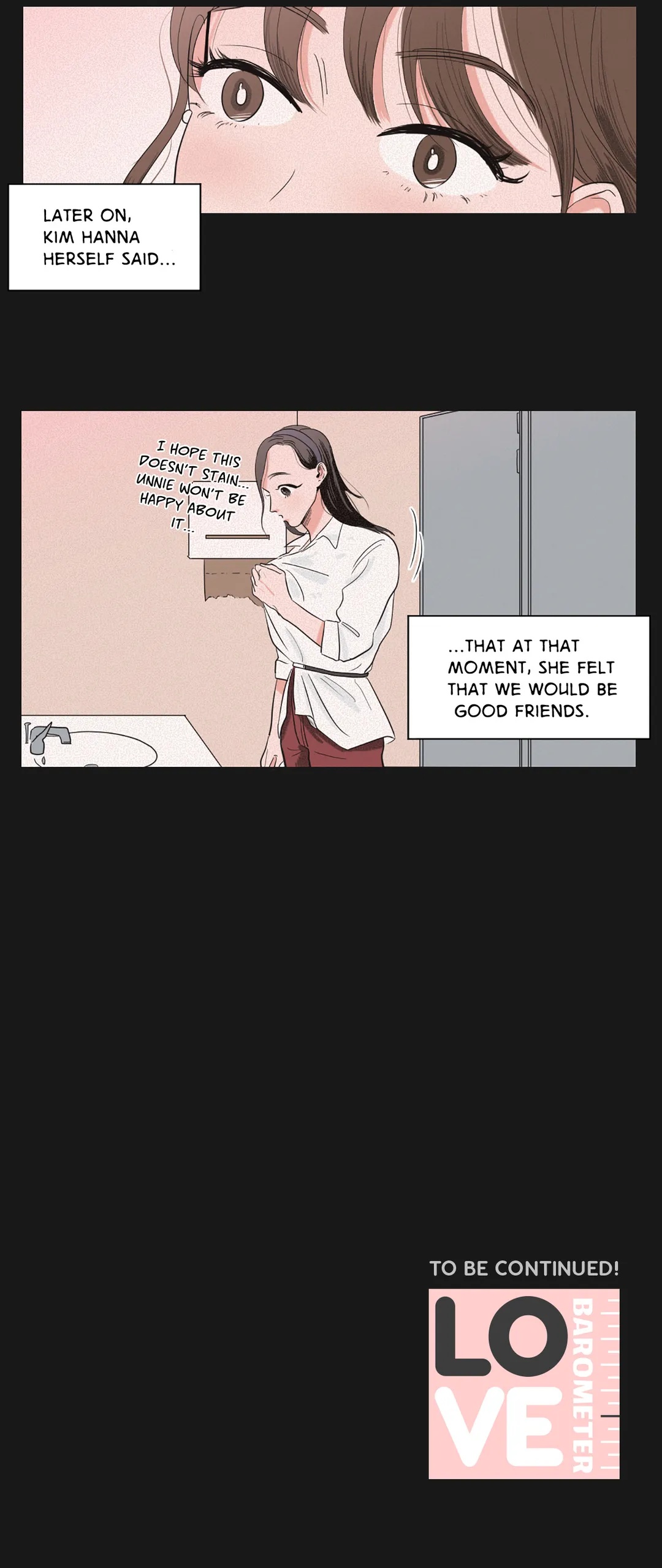 Love Barometer Chapter 15 image 15