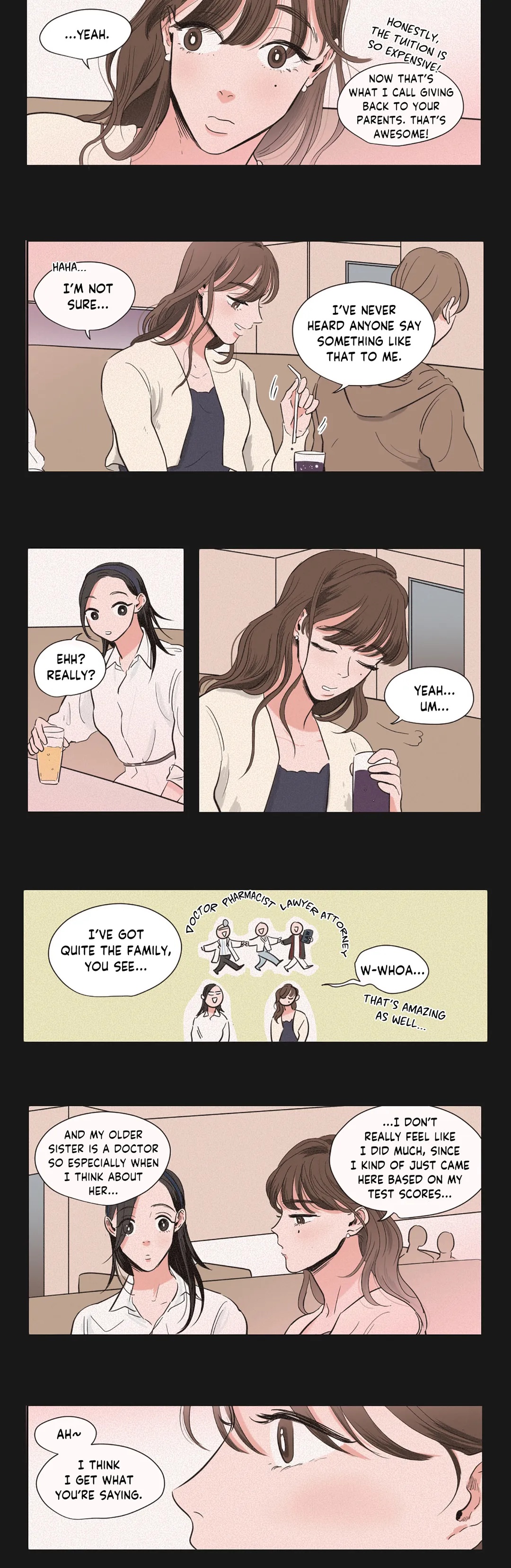 Love Barometer Chapter 15 image 1