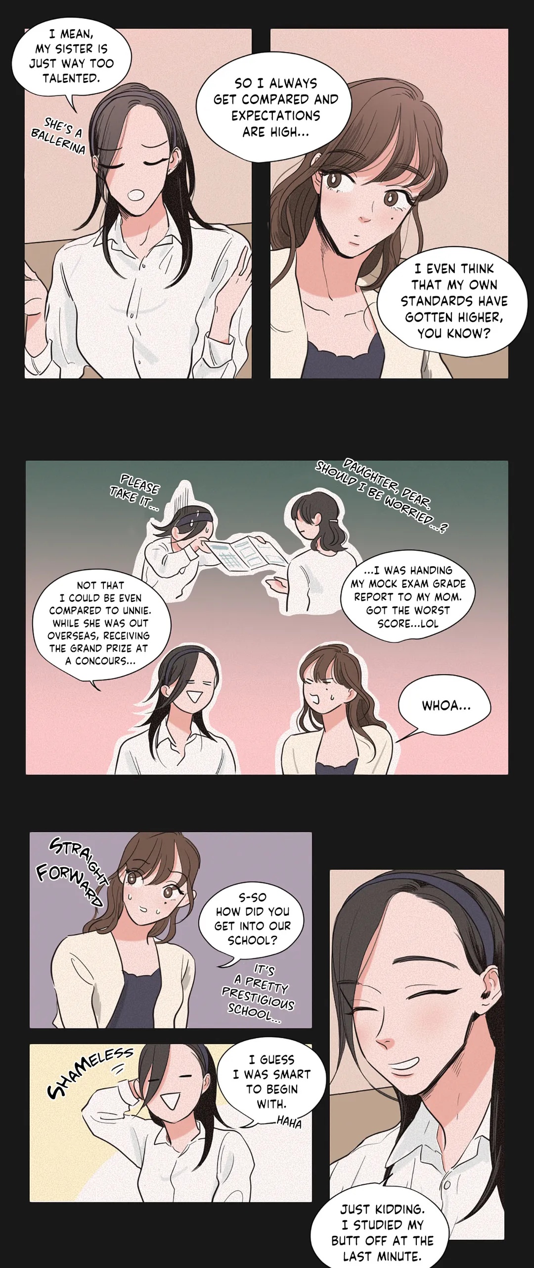 Love Barometer Chapter 15 image 2