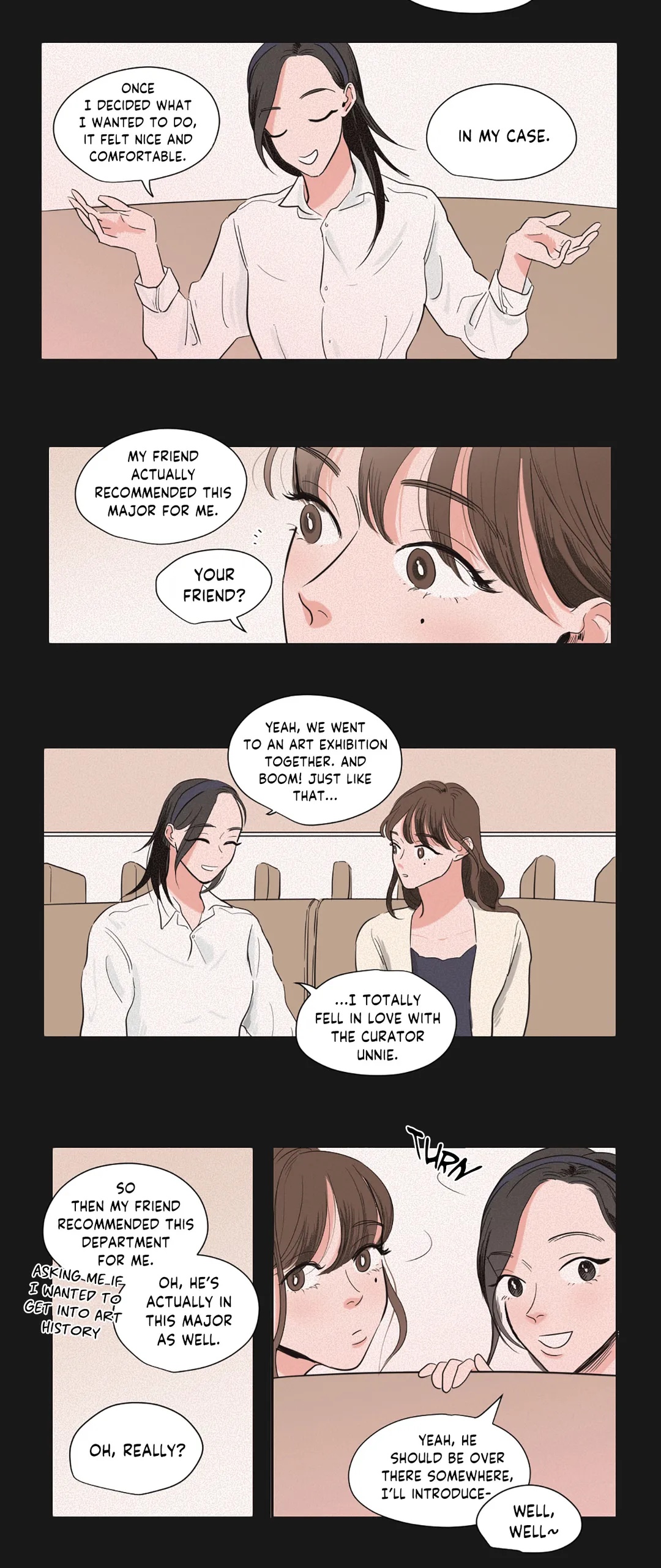Love Barometer Chapter 15 image 3