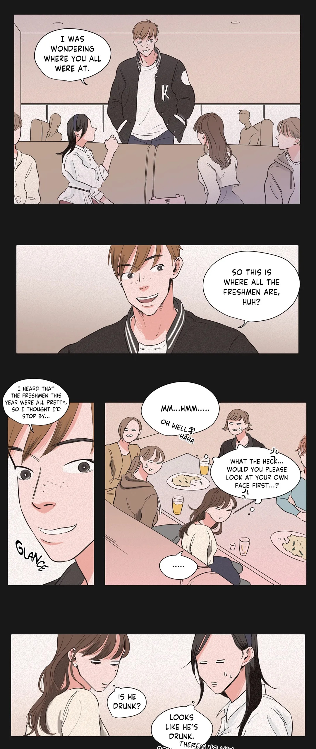 Love Barometer Chapter 15 image 4