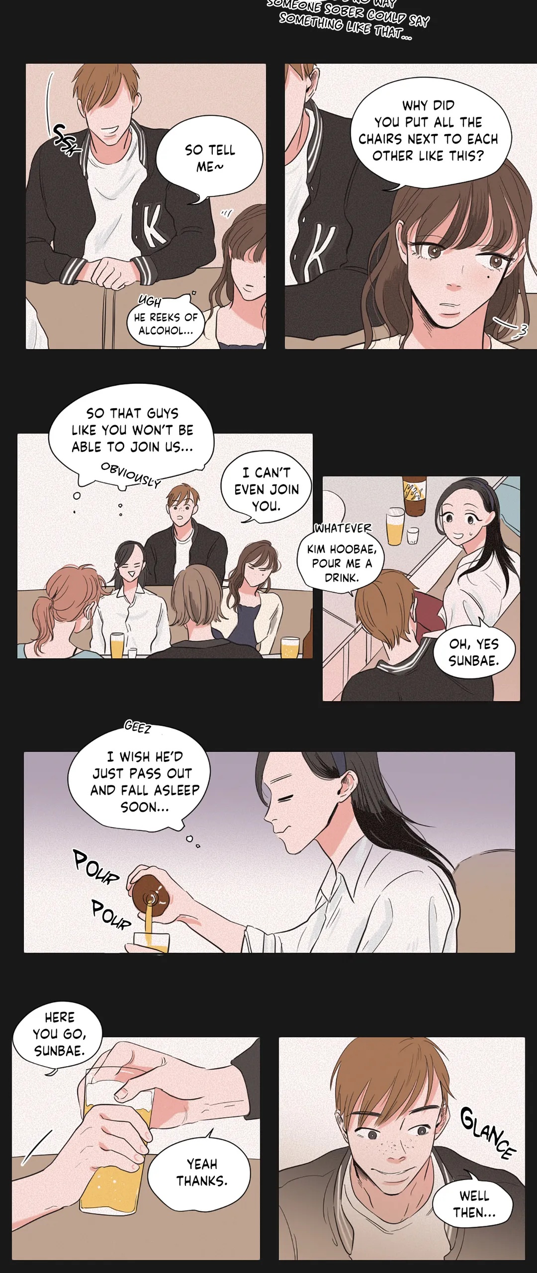Love Barometer Chapter 15 image 5