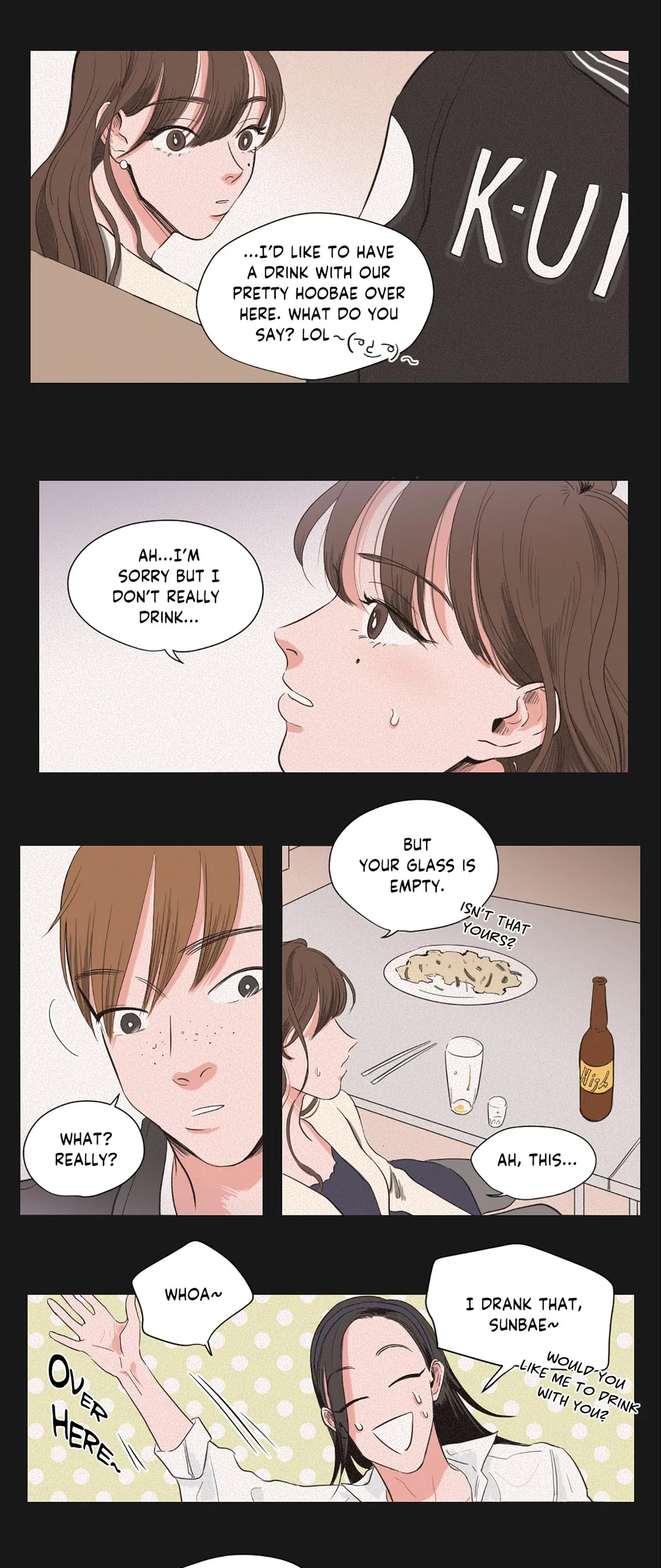 Love Barometer Chapter 15 image 6