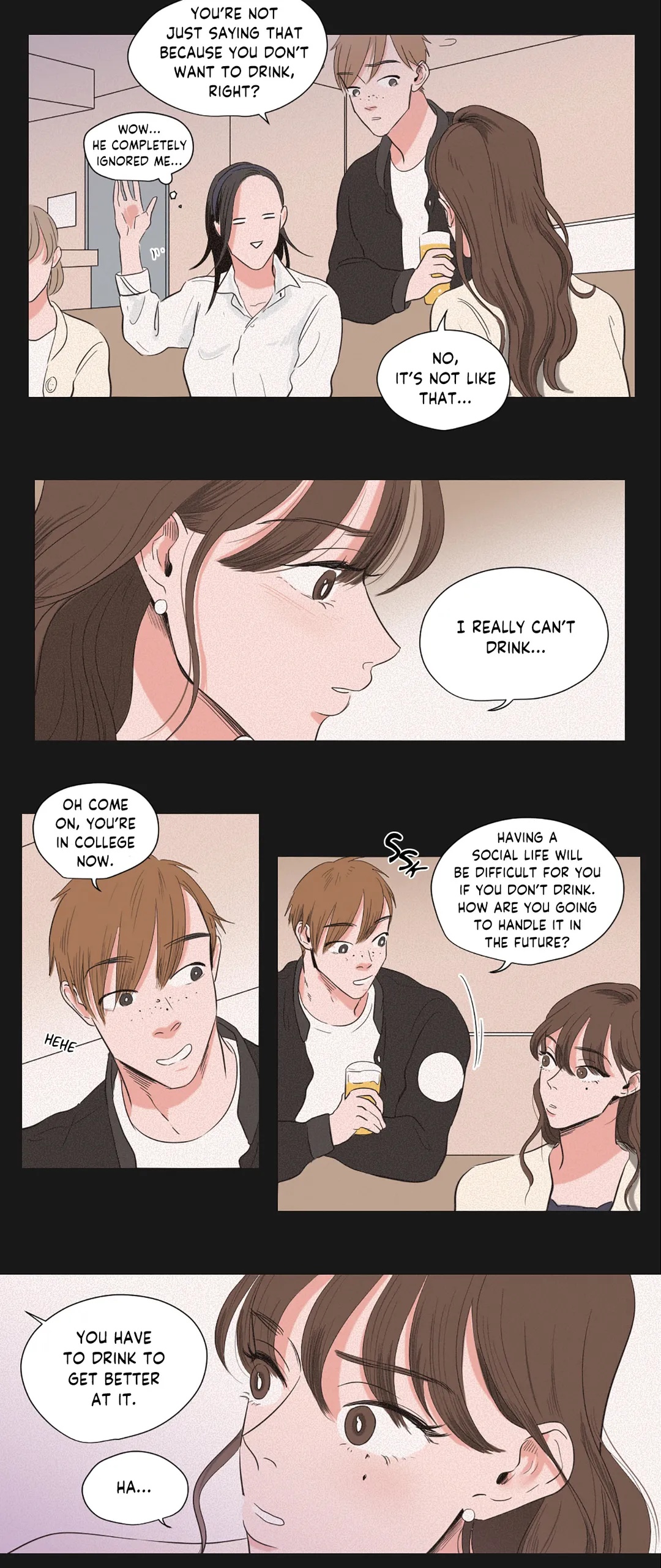 Love Barometer Chapter 15 image 7