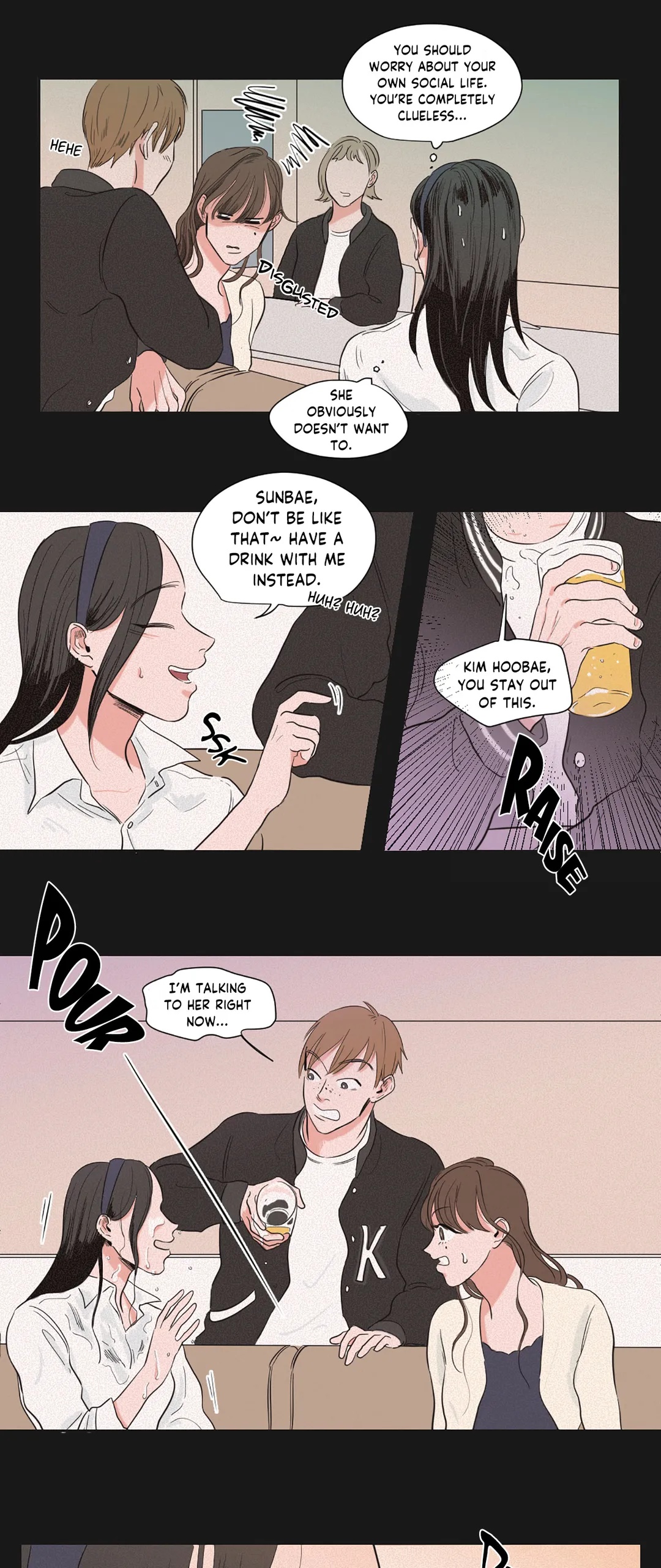 Love Barometer Chapter 15 image 8