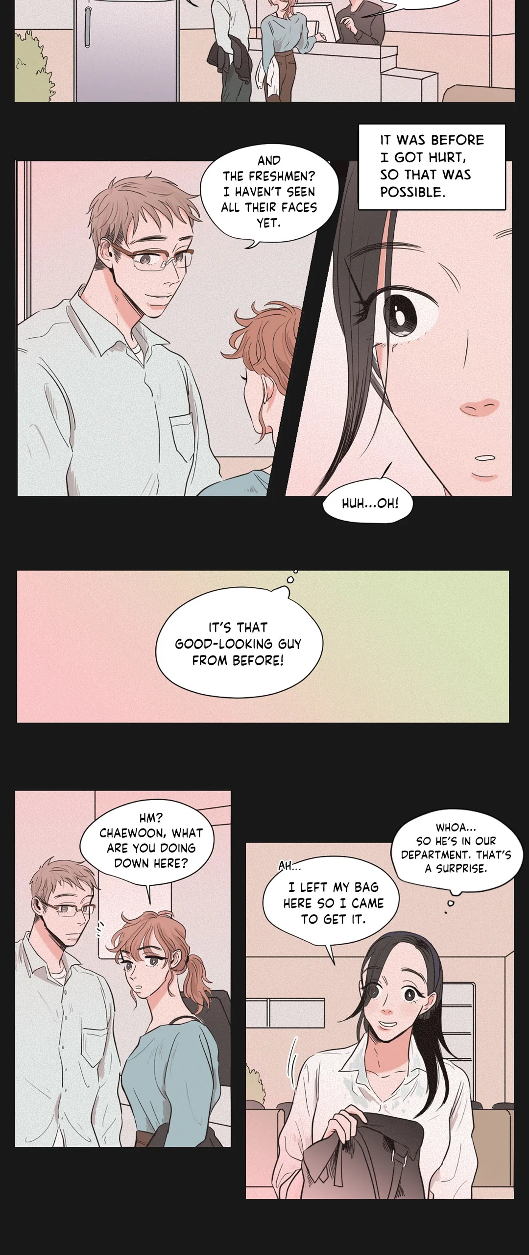 Love Barometer Chapter 16 image 9