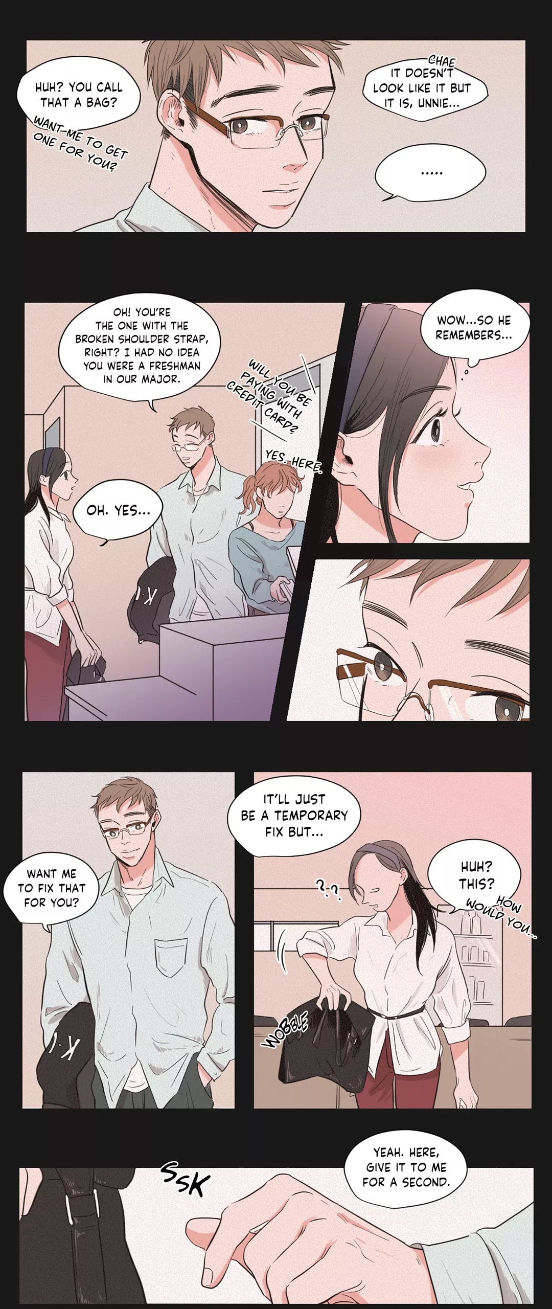 Love Barometer Chapter 16 image 10