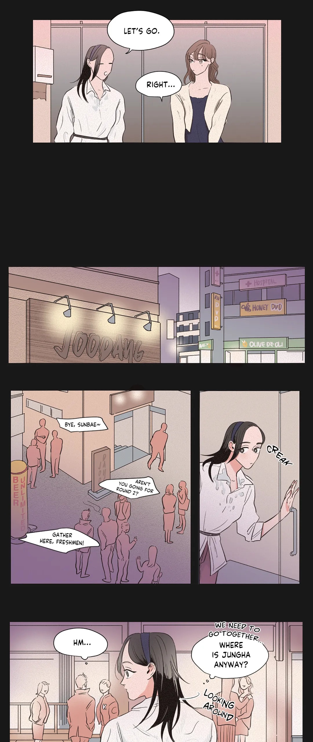 Love Barometer Chapter 16 image 2