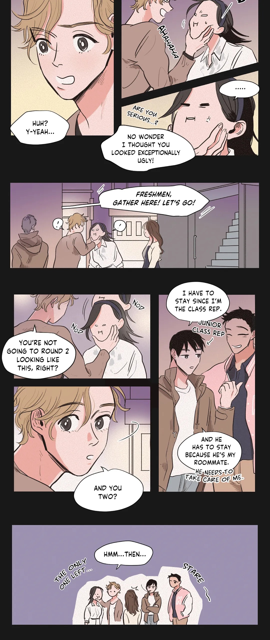 Love Barometer Chapter 16 image 5
