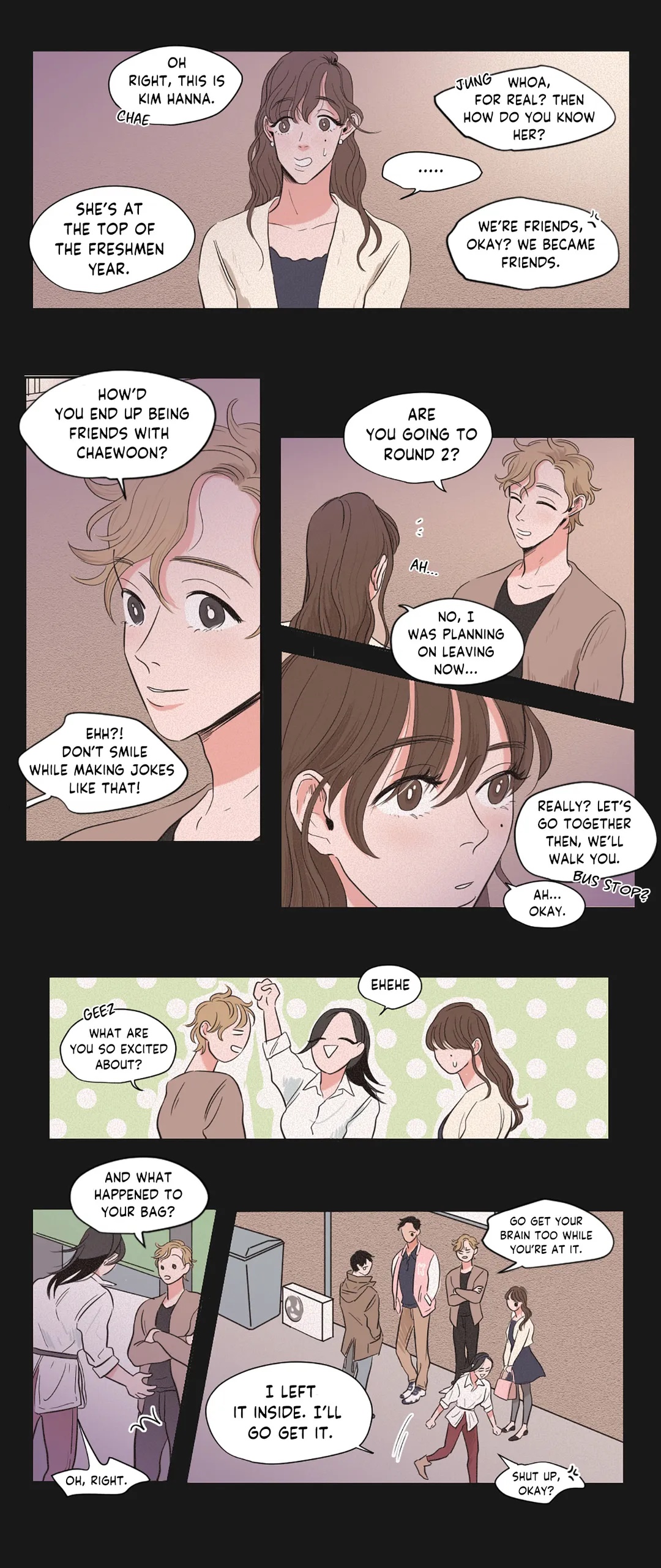 Love Barometer Chapter 16 image 6