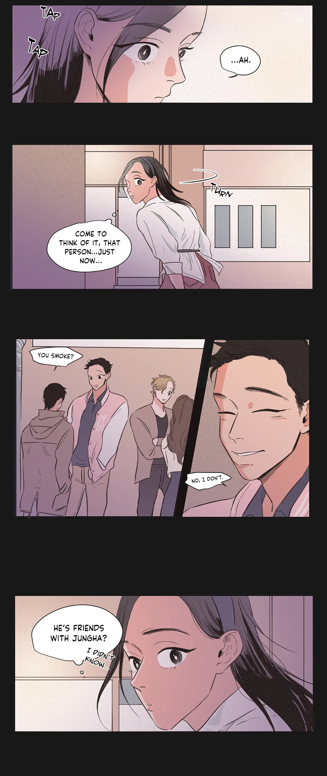 Love Barometer Chapter 16 image 7
