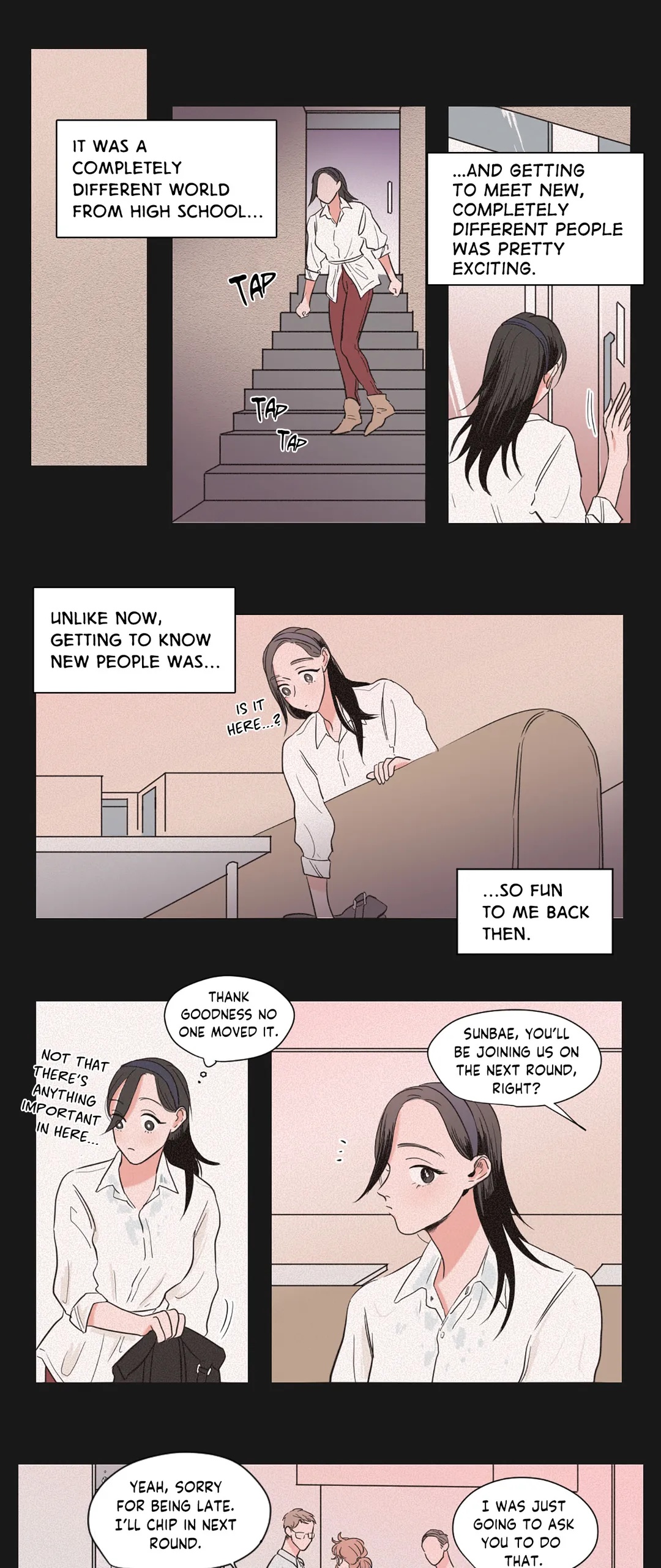 Love Barometer Chapter 16 image 8