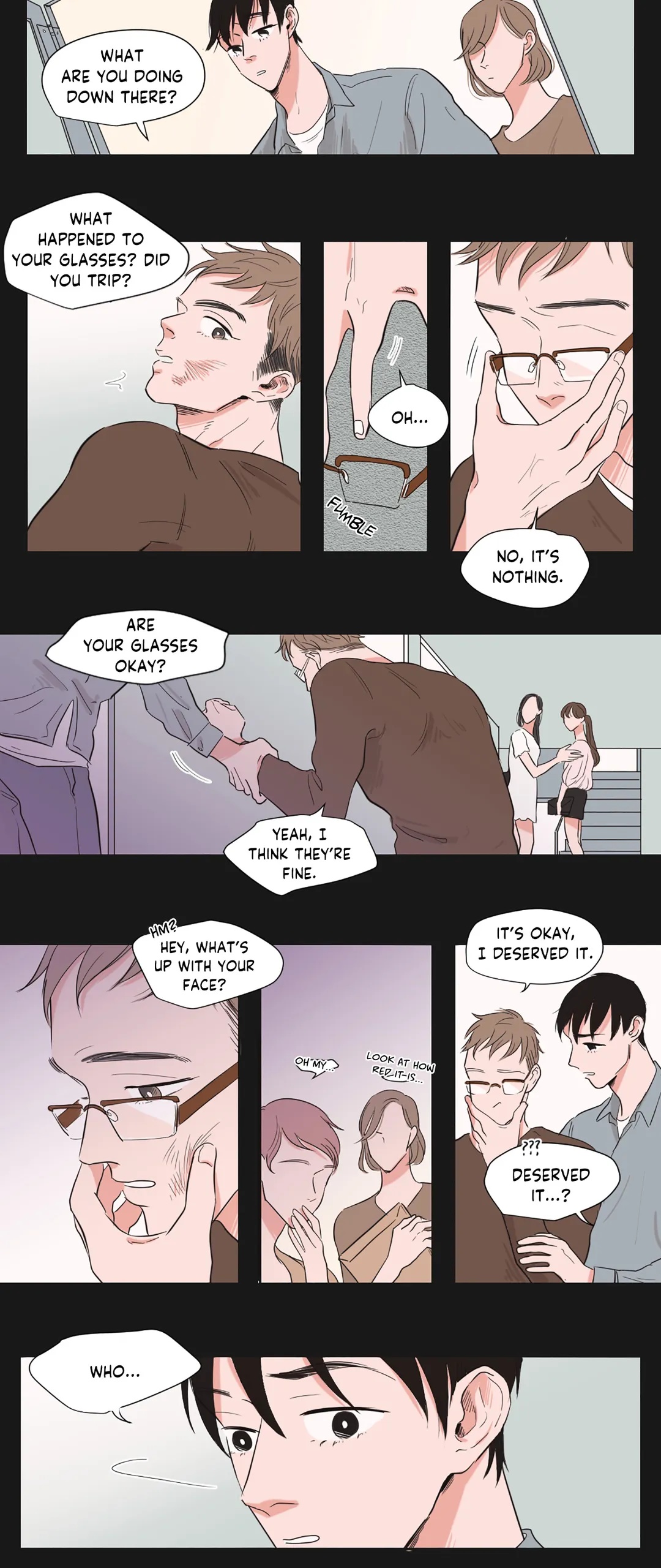 Love Barometer Chapter 17 image 9