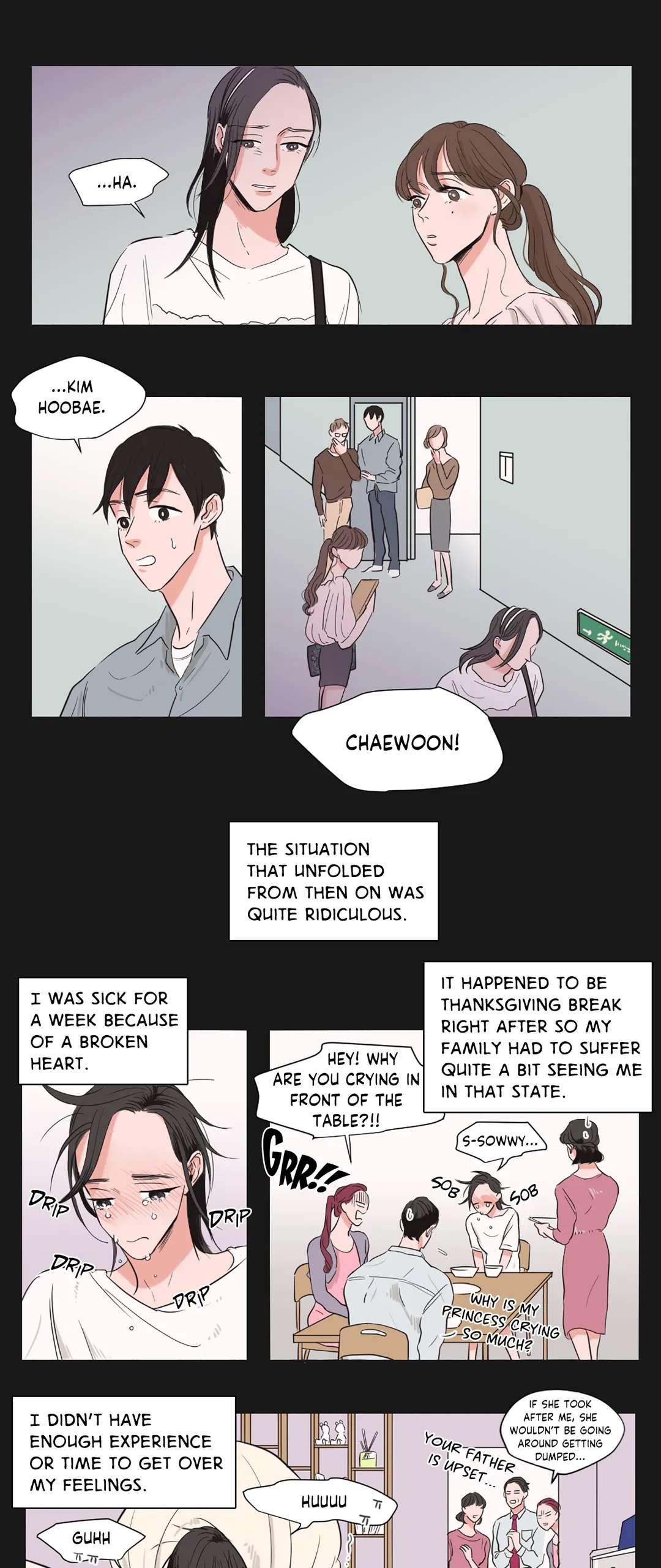 Love Barometer Chapter 17 image 10