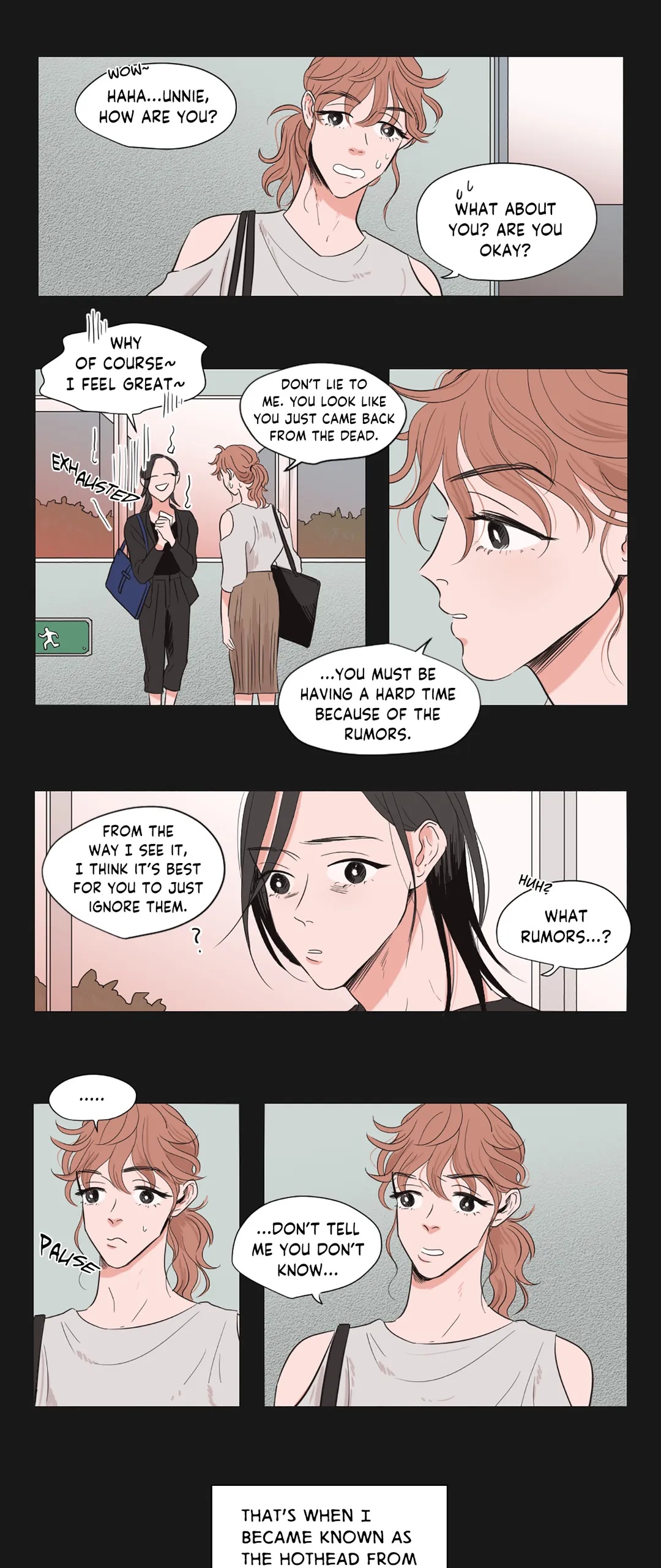 Love Barometer Chapter 17 image 12