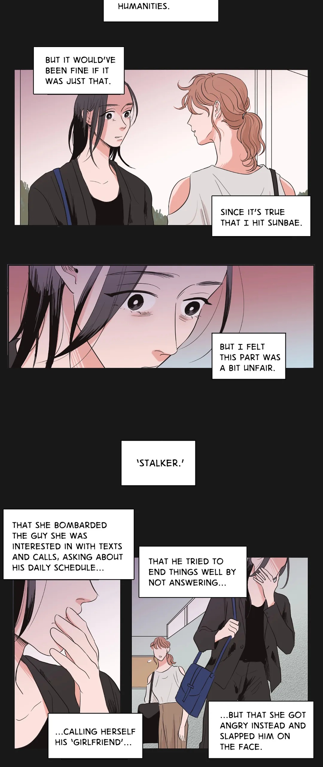 Love Barometer Chapter 17 image 13